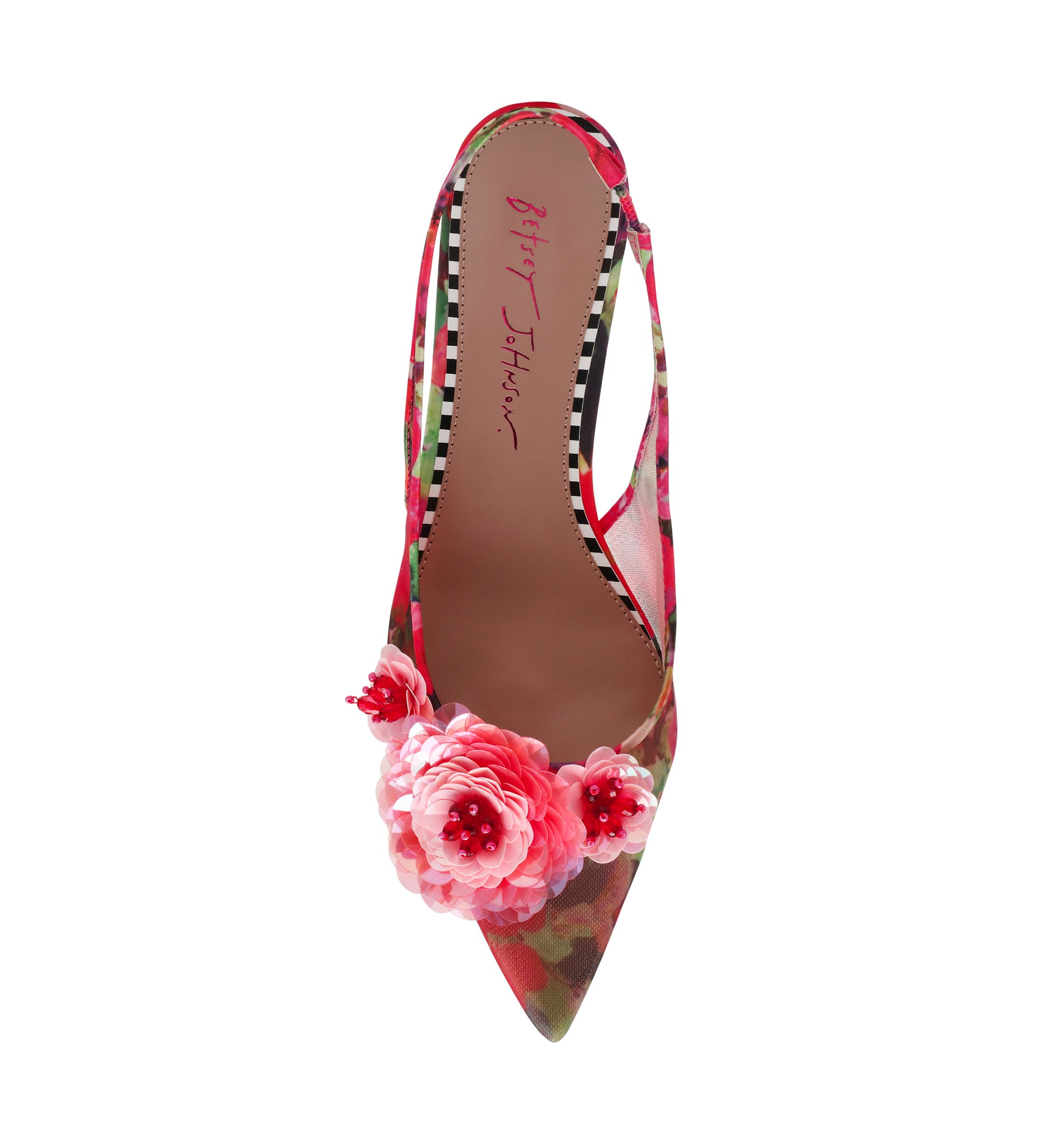 Audree Pointy Toe Pumps