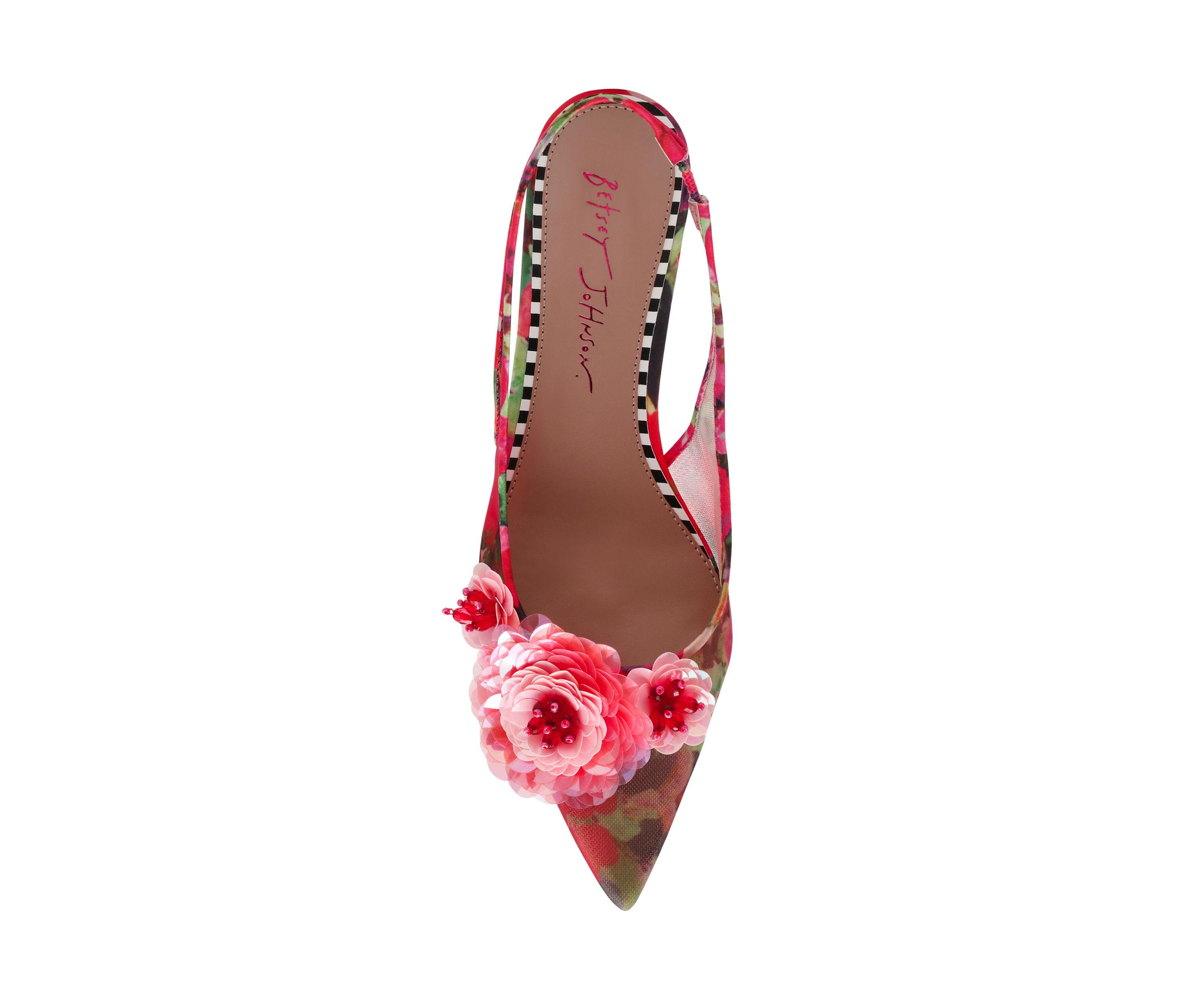 Audree Pointy Toe Pumps