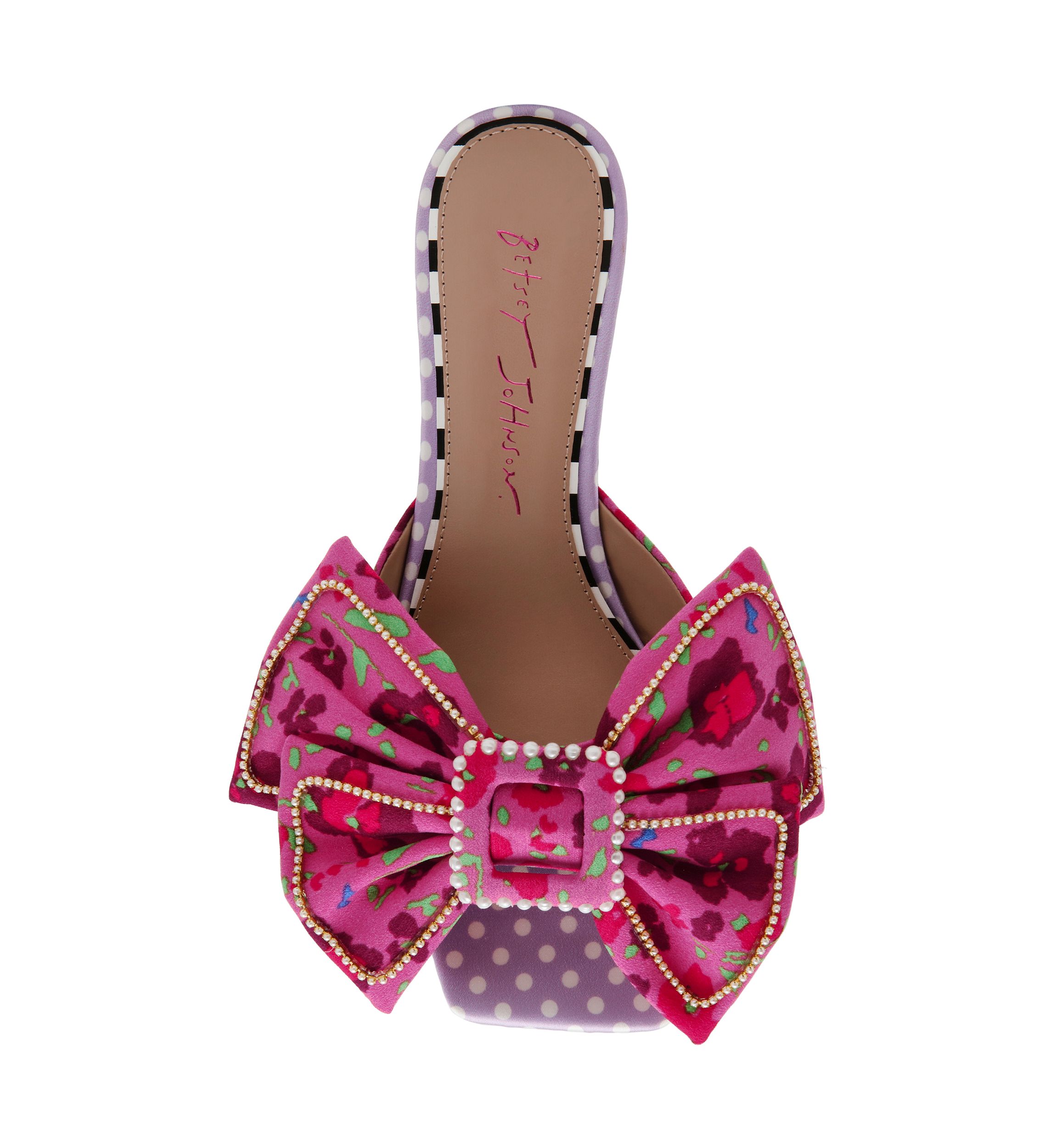 Aylah Kitten Heel Sandals