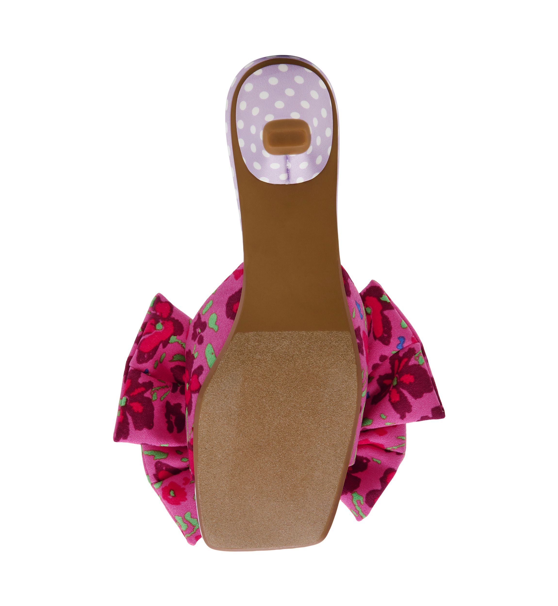 Aylah Kitten Heel Sandals