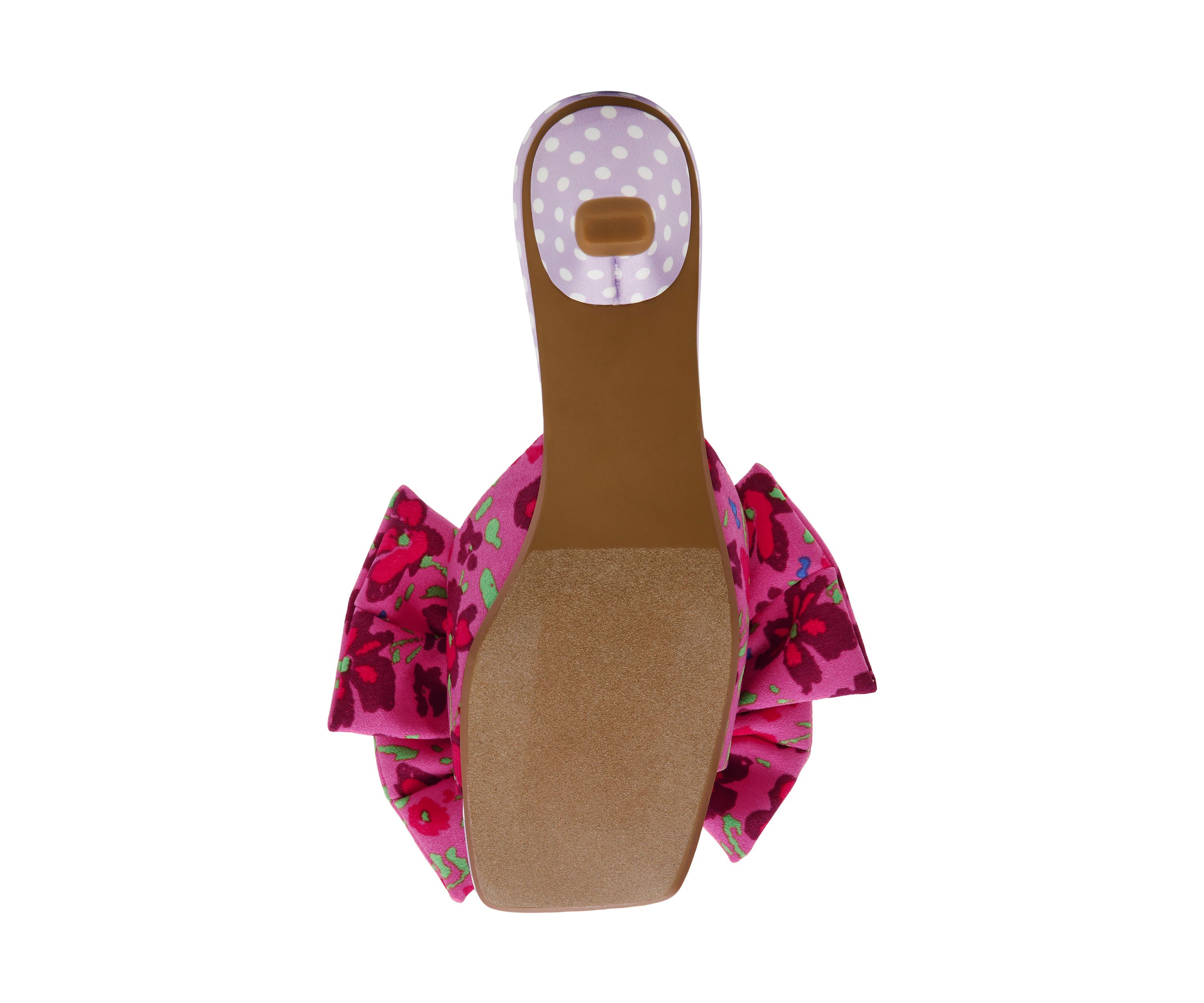 Aylah Kitten Heel Sandals