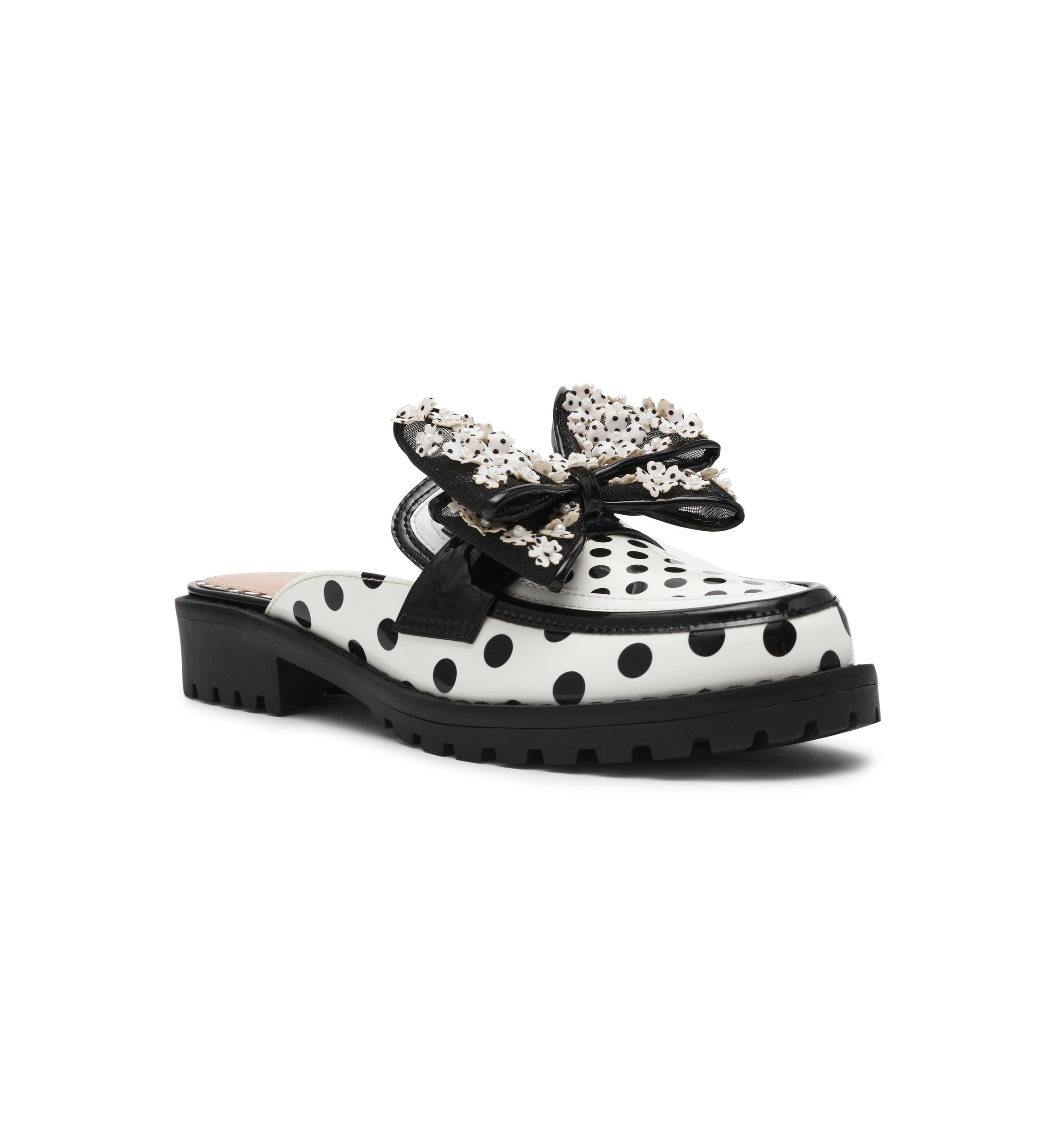 Evaline Loafer Mules