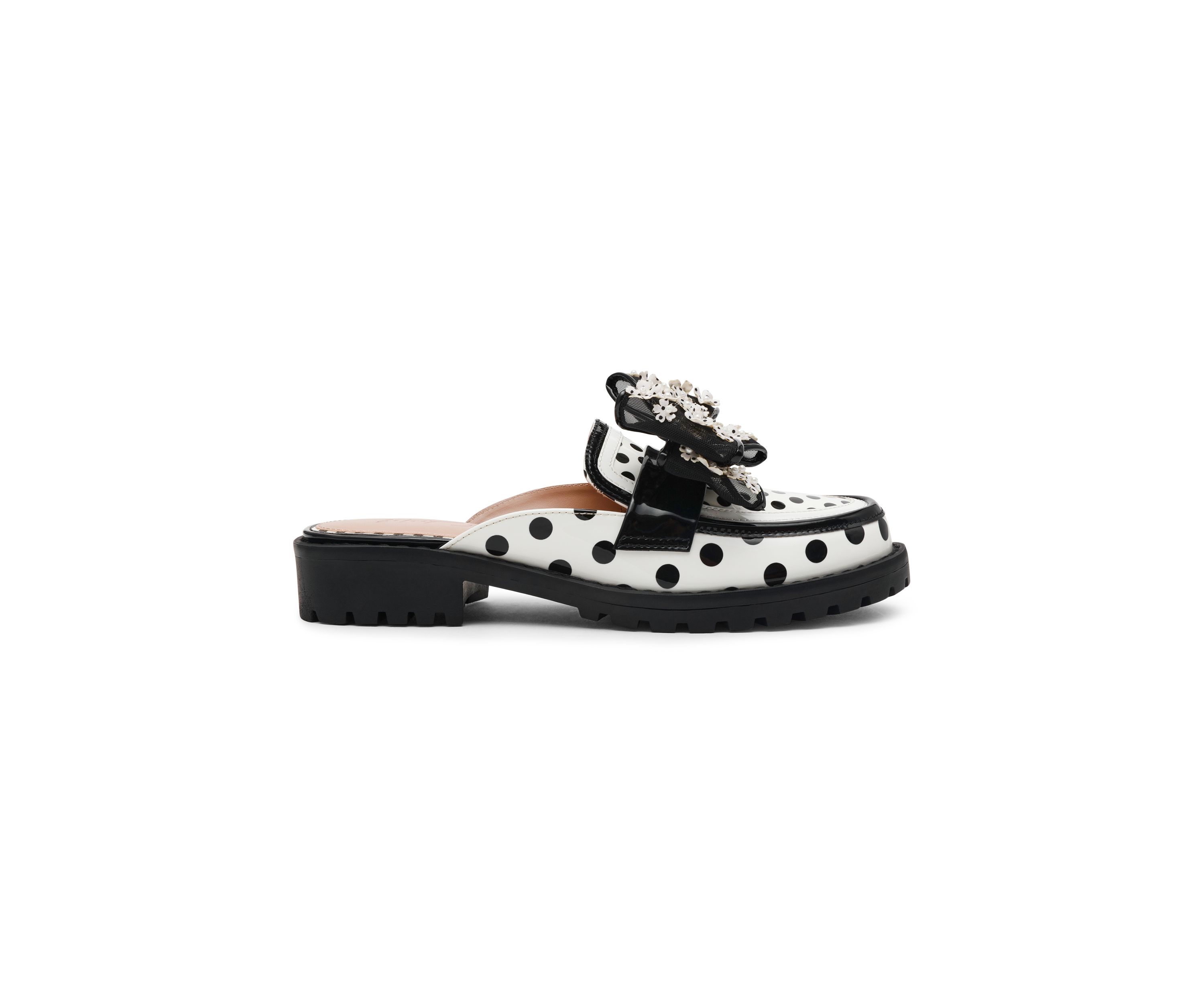 Evaline Loafer Mules