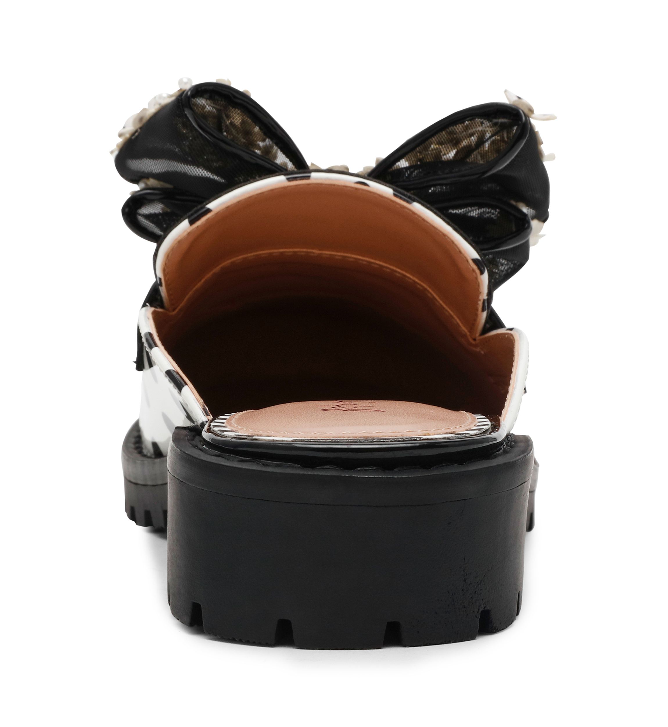 Evaline Loafer Mules