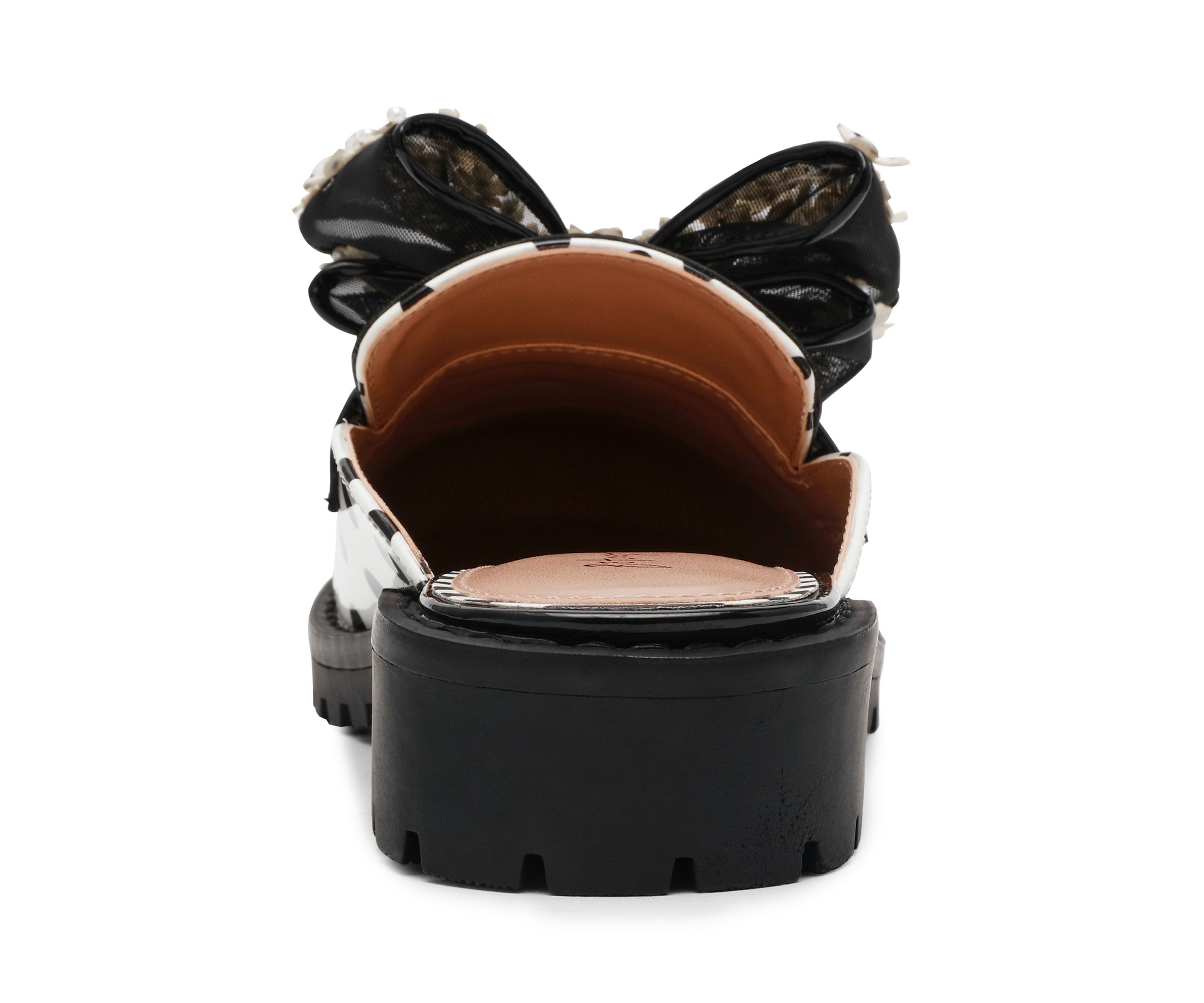 Evaline Loafer Mules