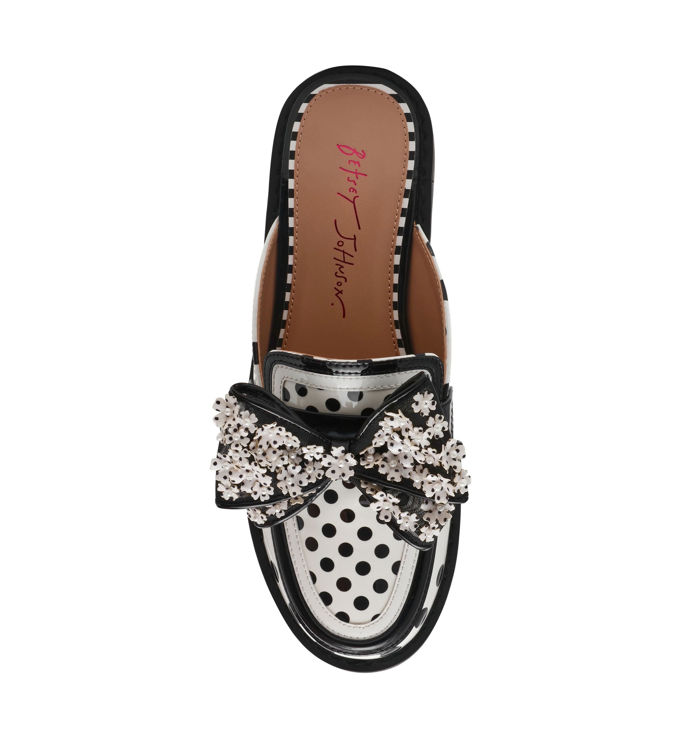 Evaline Loafer Mules