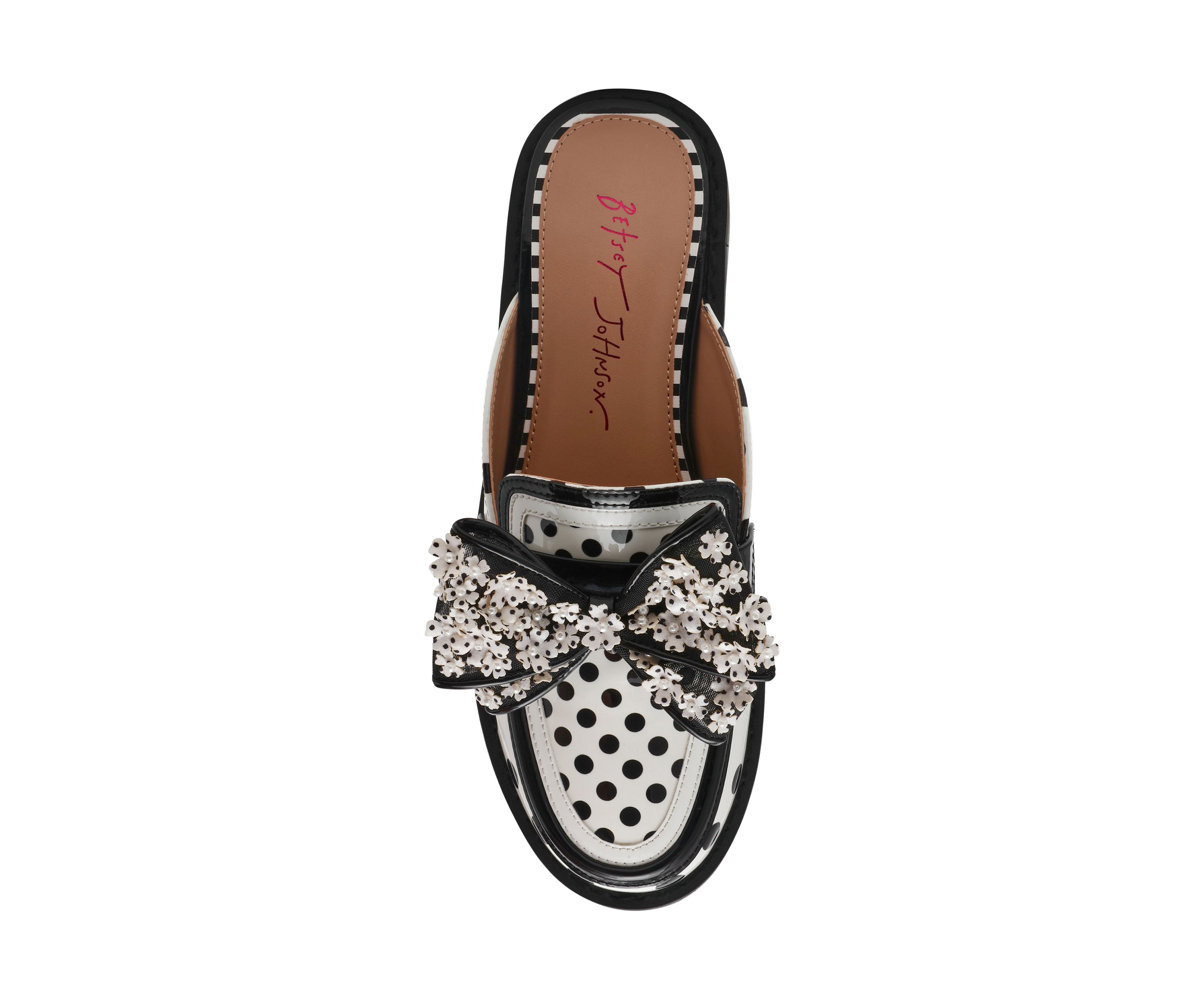 Evaline Loafer Mules