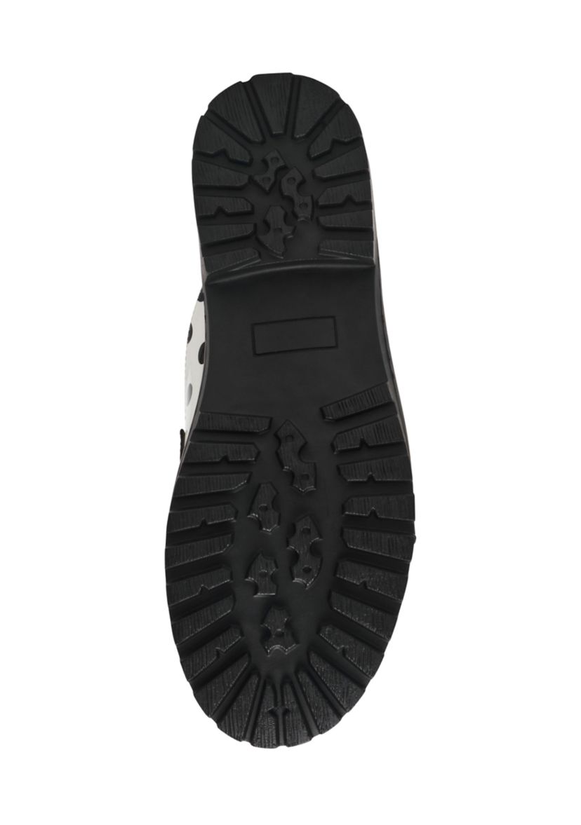 Evaline Loafer Mules