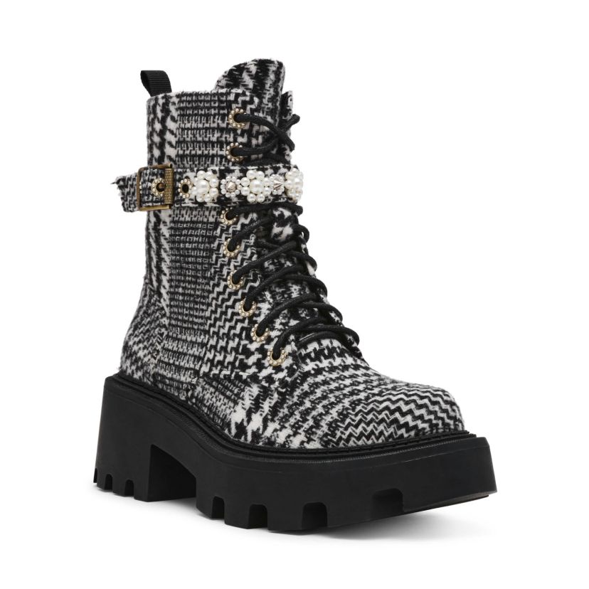 Heathr Lugsole Bootie