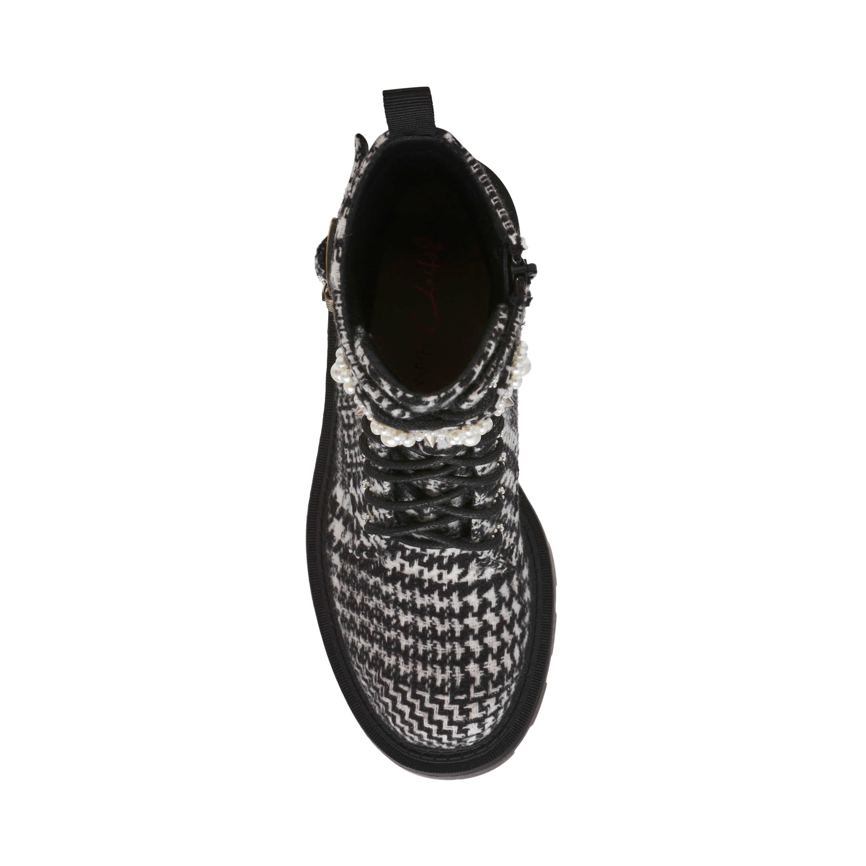 Heathr Lugsole Bootie