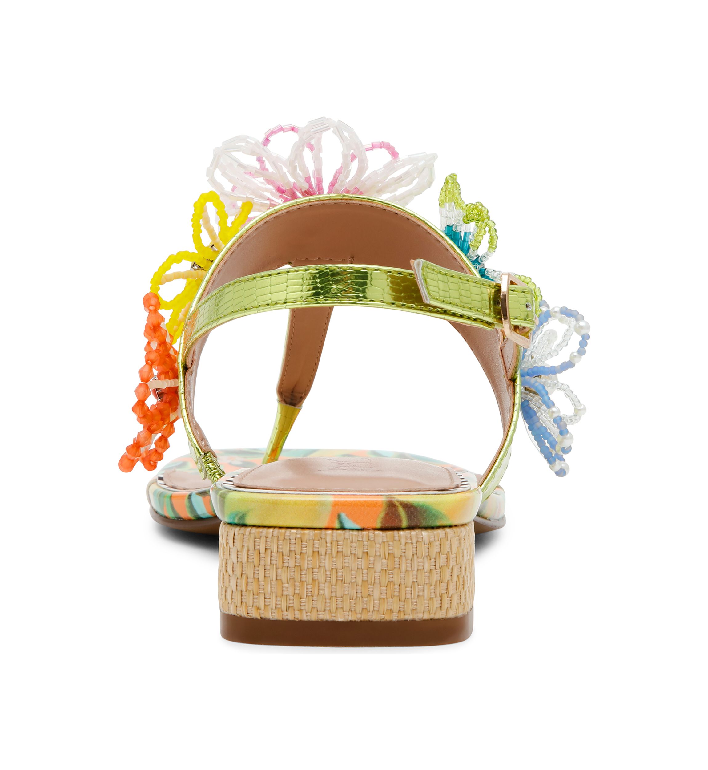 Jaydda Thong Sandals