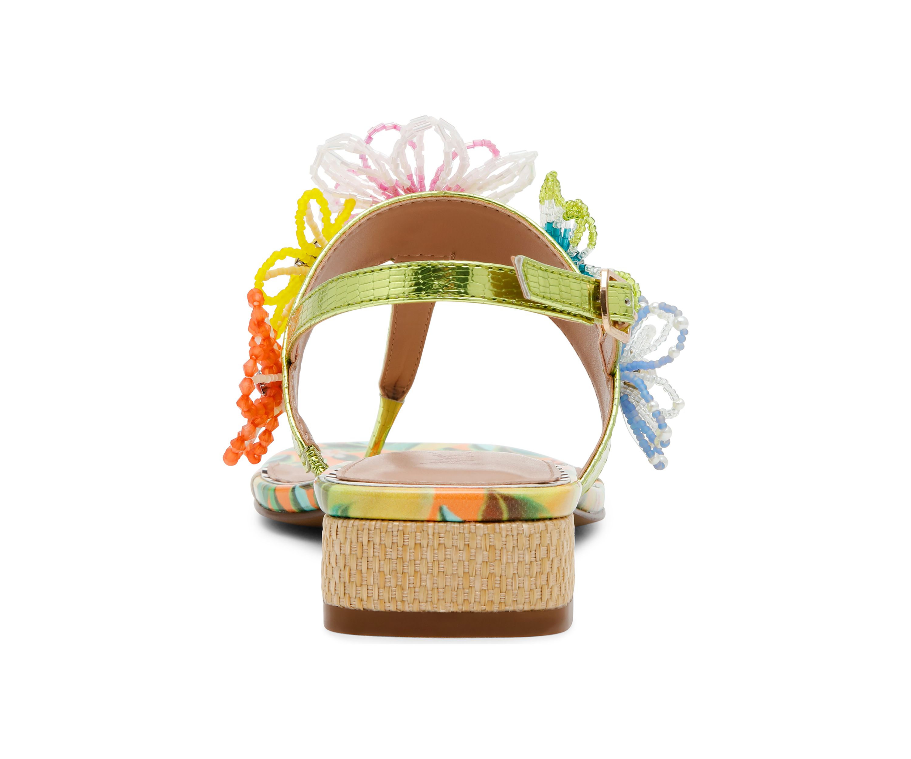 Jaydda Thong Sandals