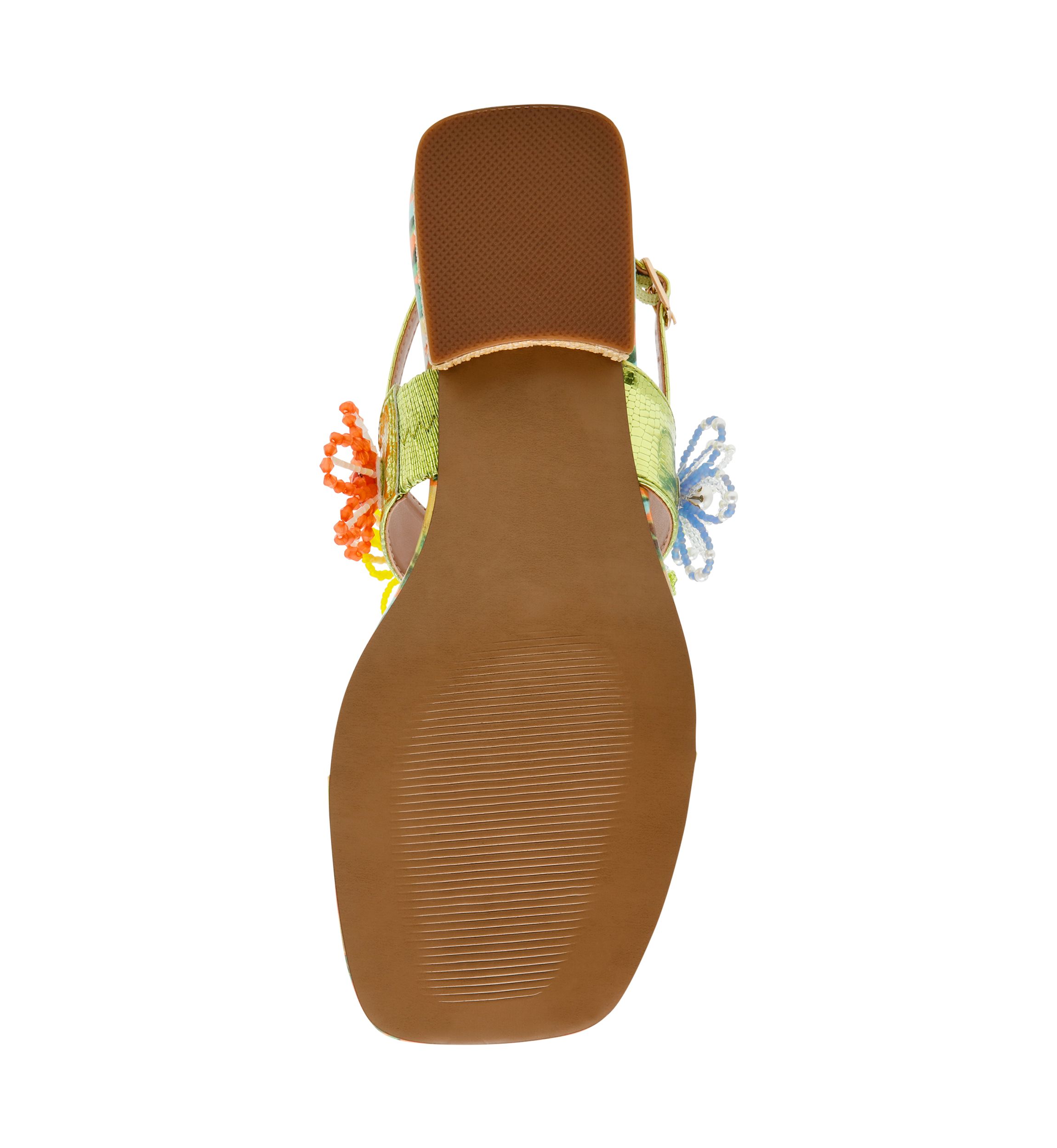 Jaydda Thong Sandals