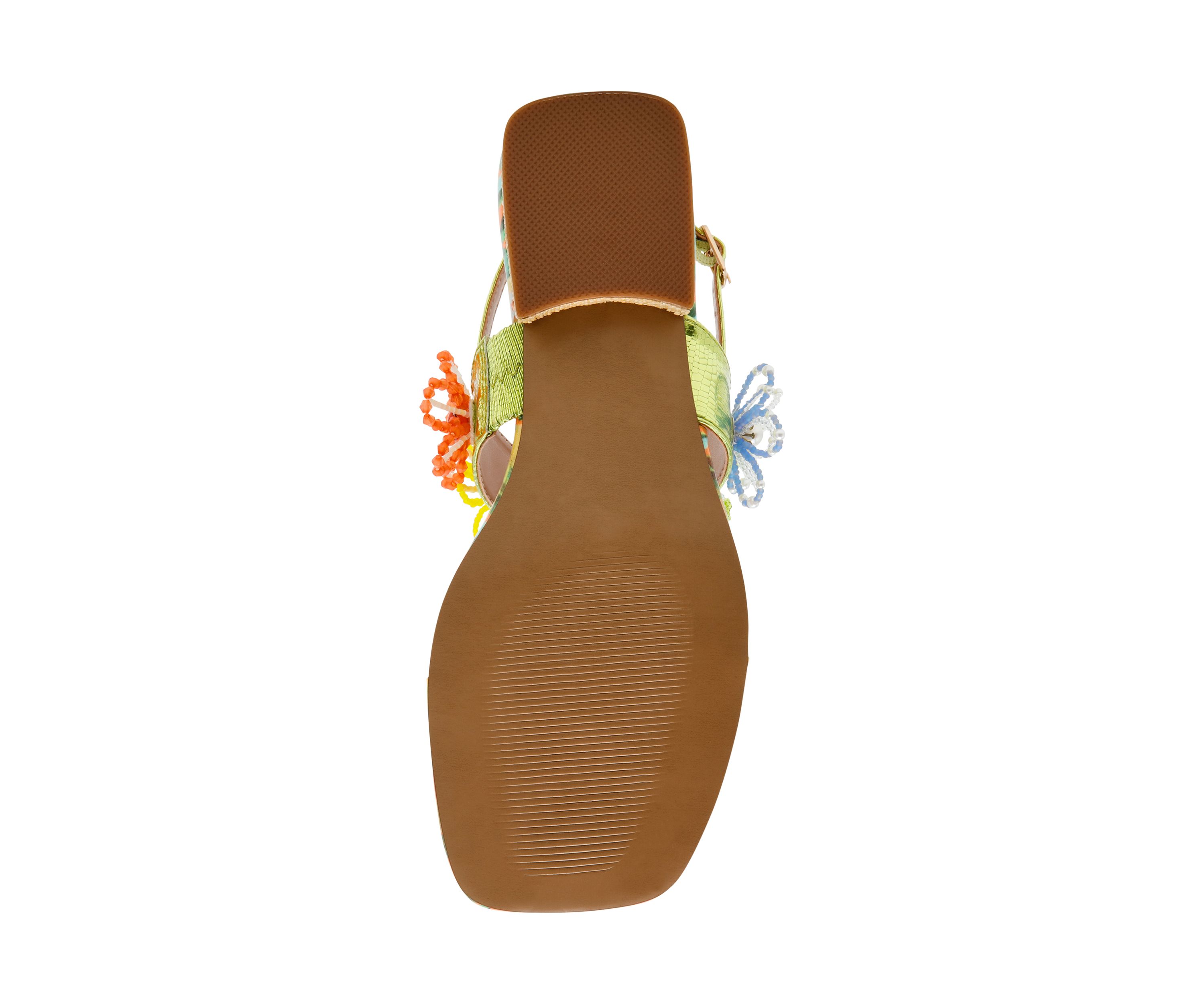 Jaydda Thong Sandals
