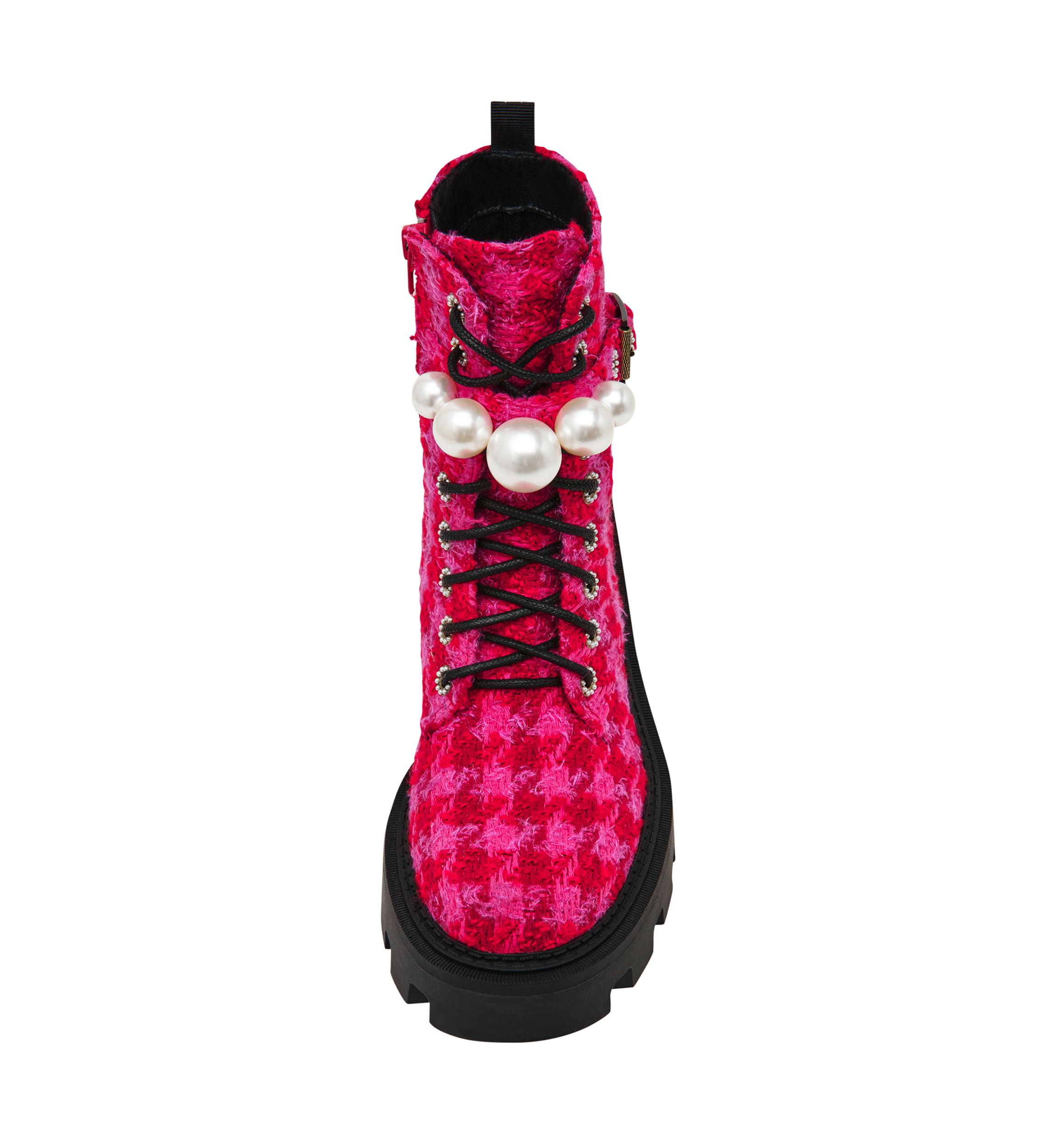 Jonnie Combat Boots