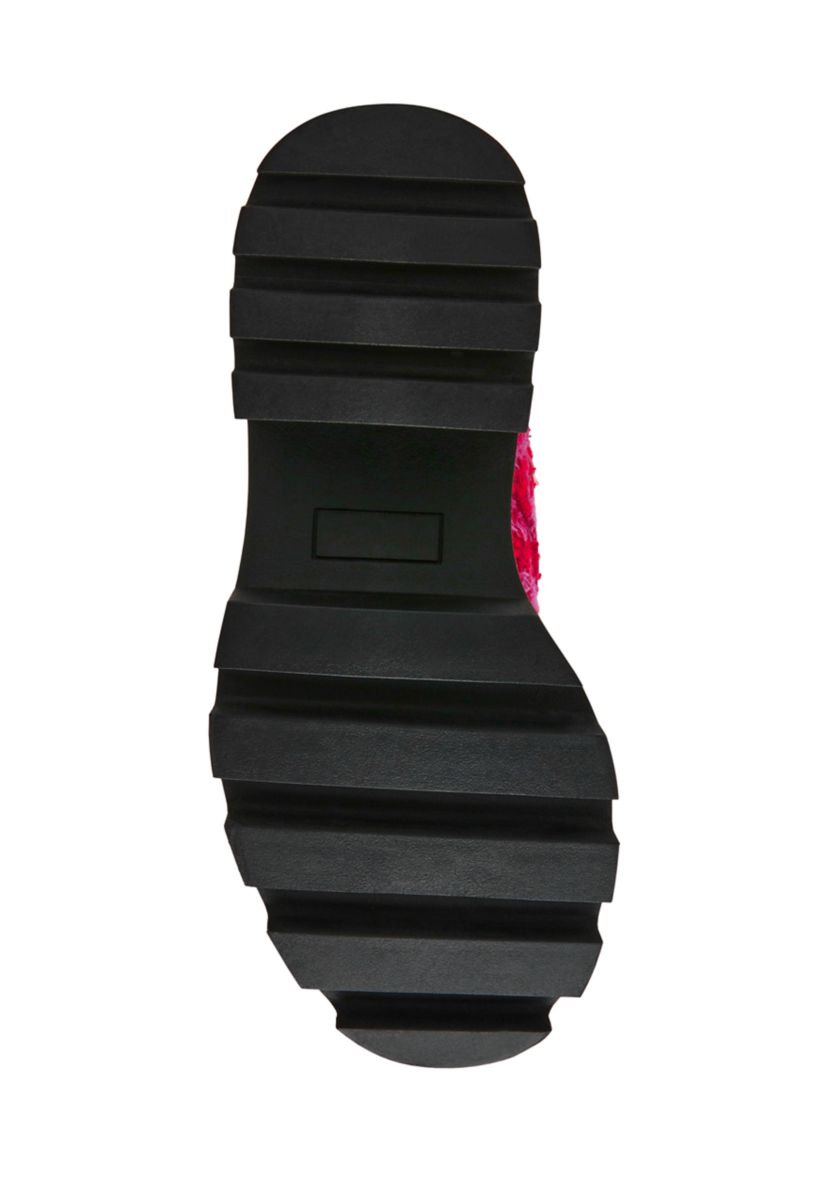 Jonnie Combat Boots