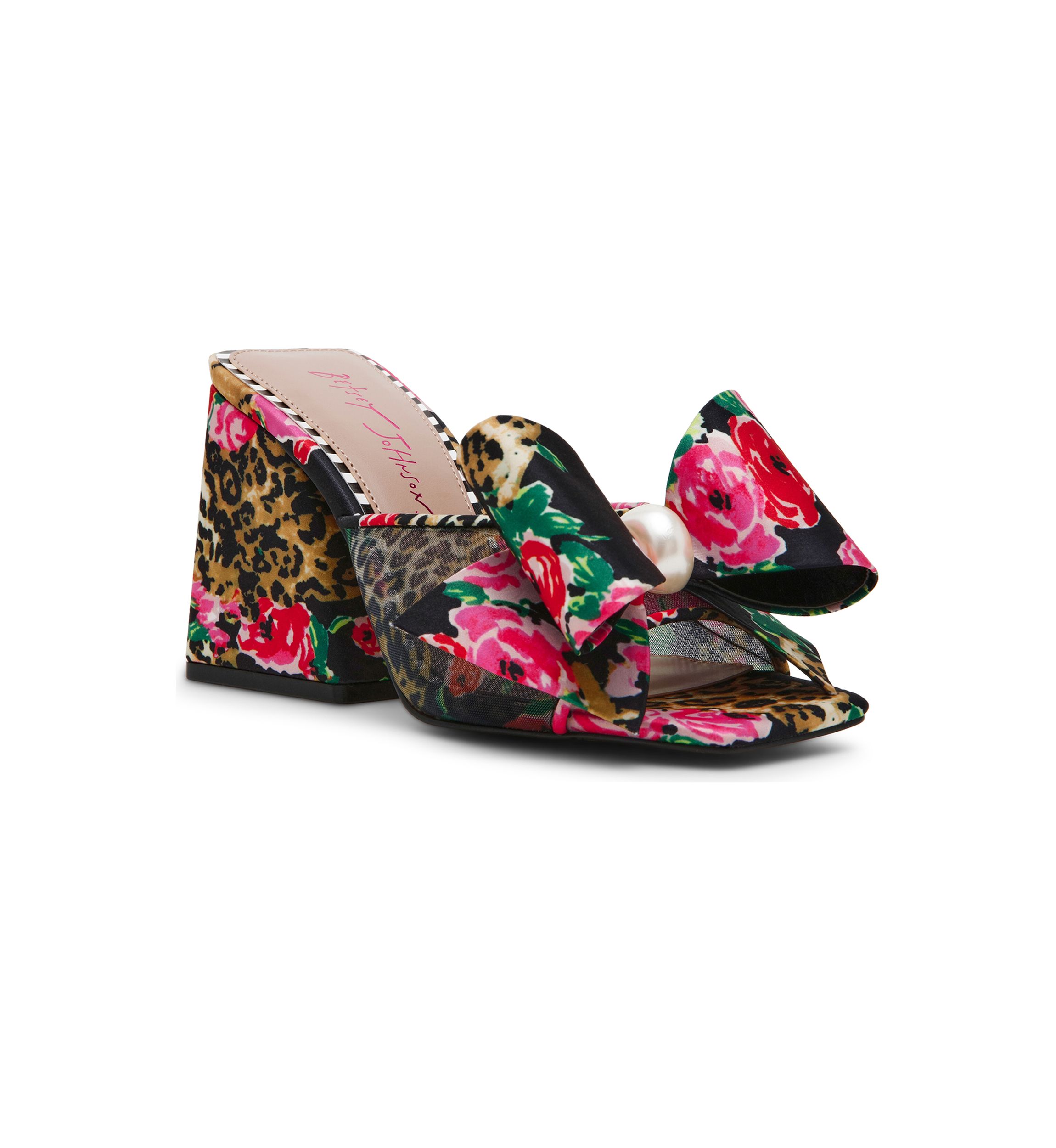 Jordn Mule Sandals