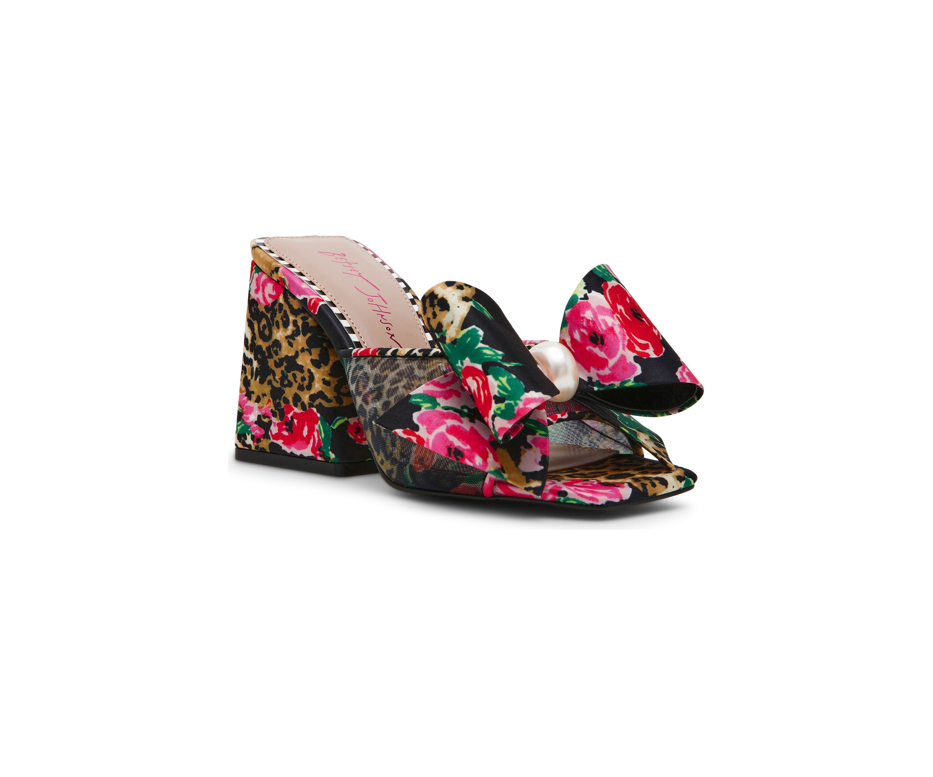Jordn Mule Sandals