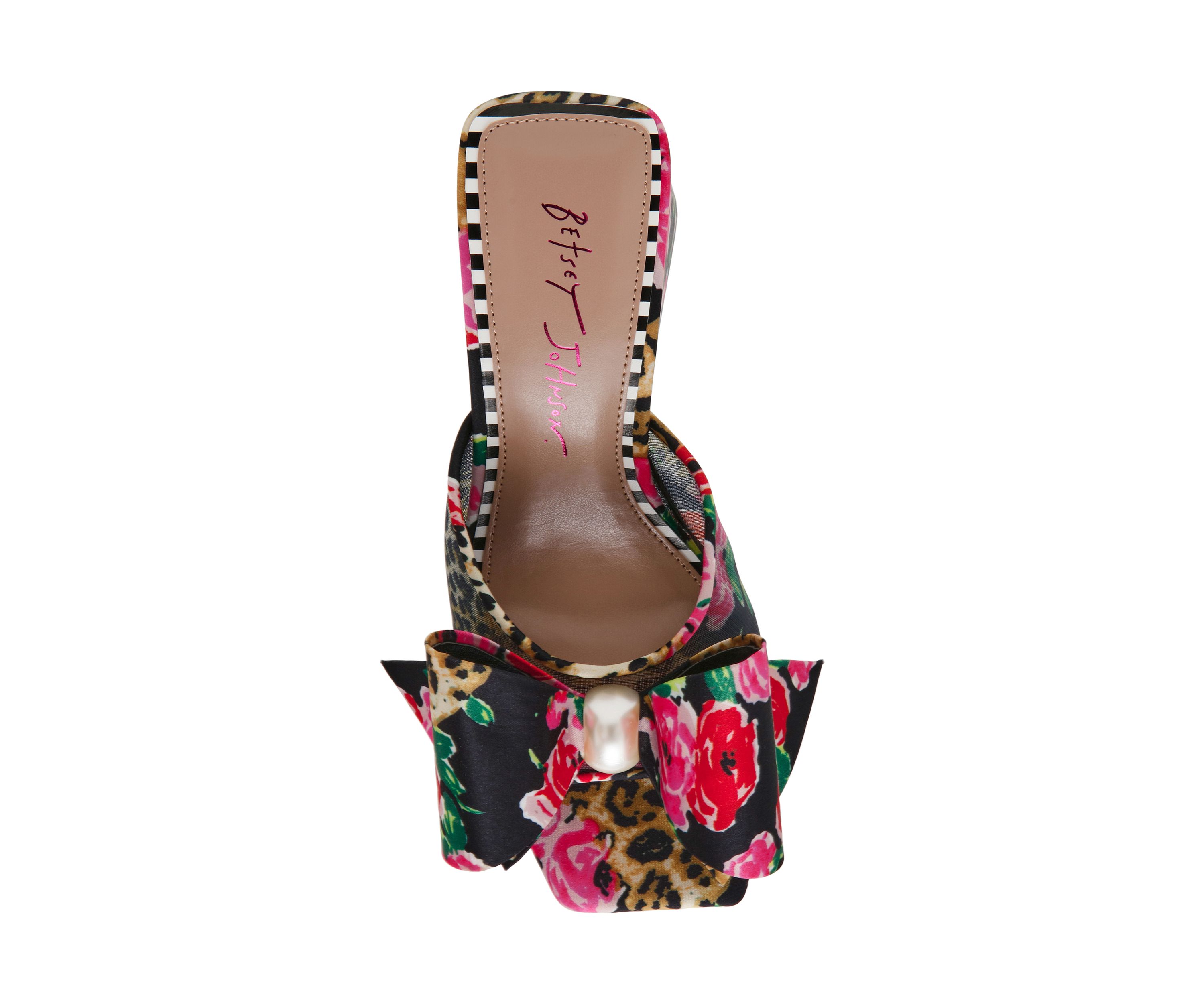 Jordn Mule Sandals