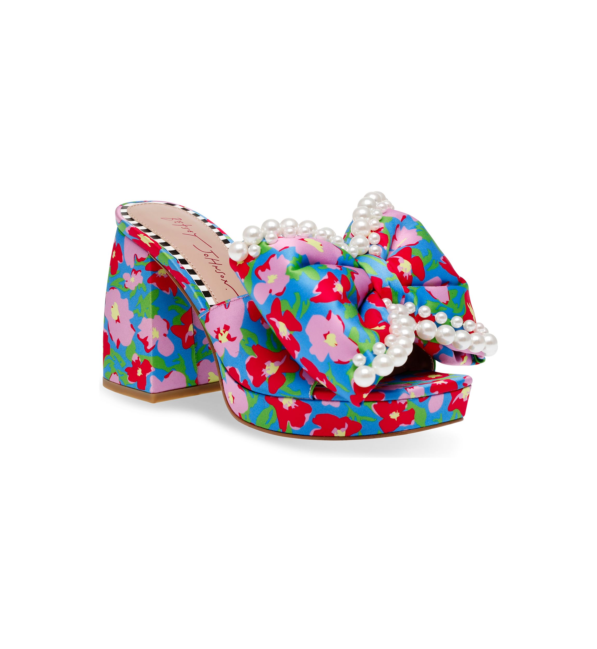 Maccie Block Heel Sandals