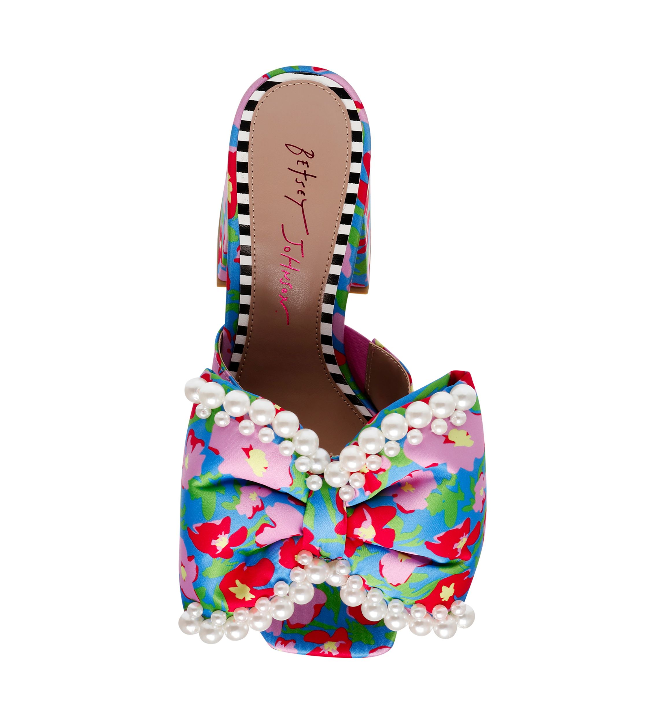 Maccie Block Heel Sandals