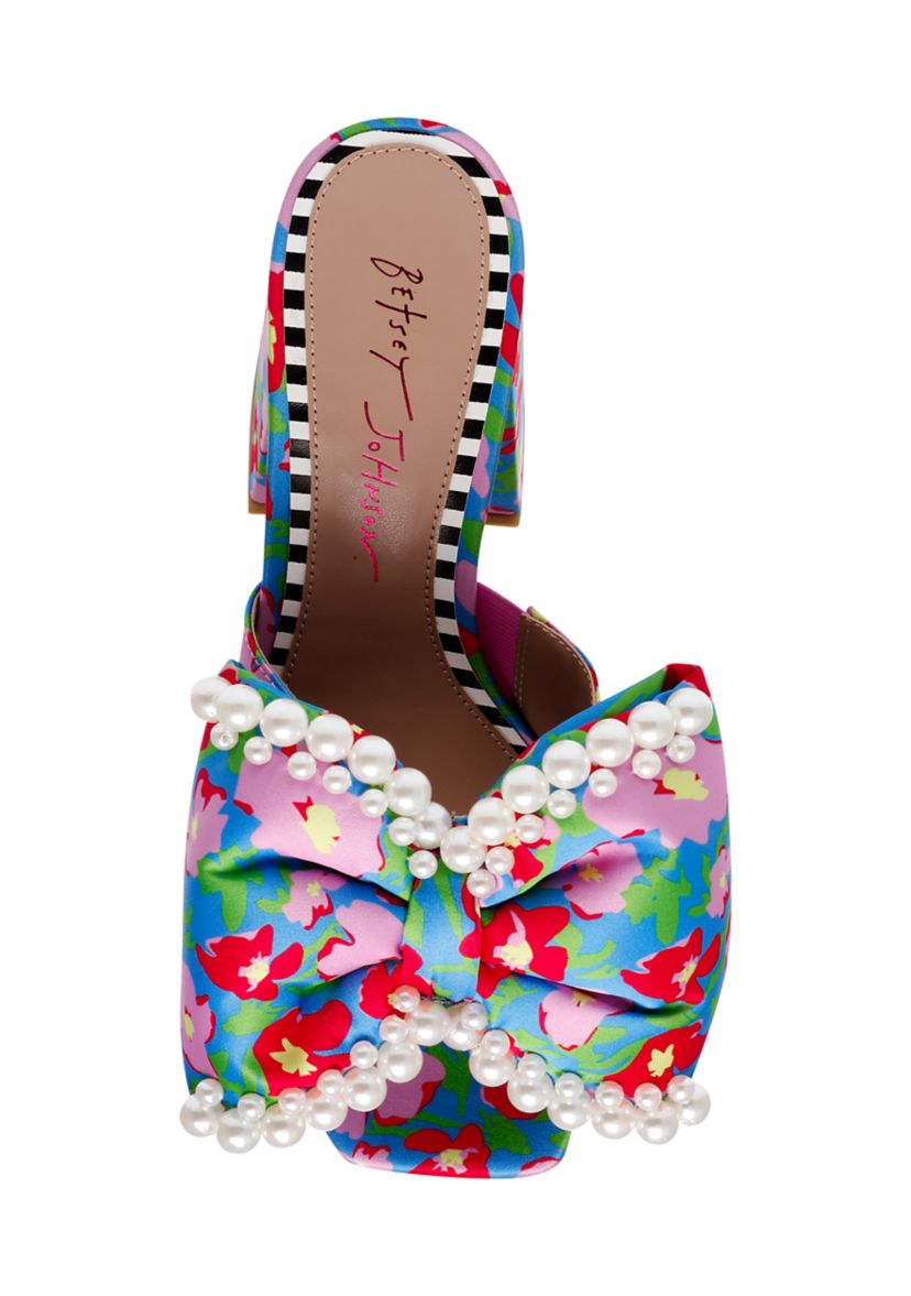 Maccie Block Heel Sandals