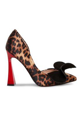 Belk hot sale leopard shoes