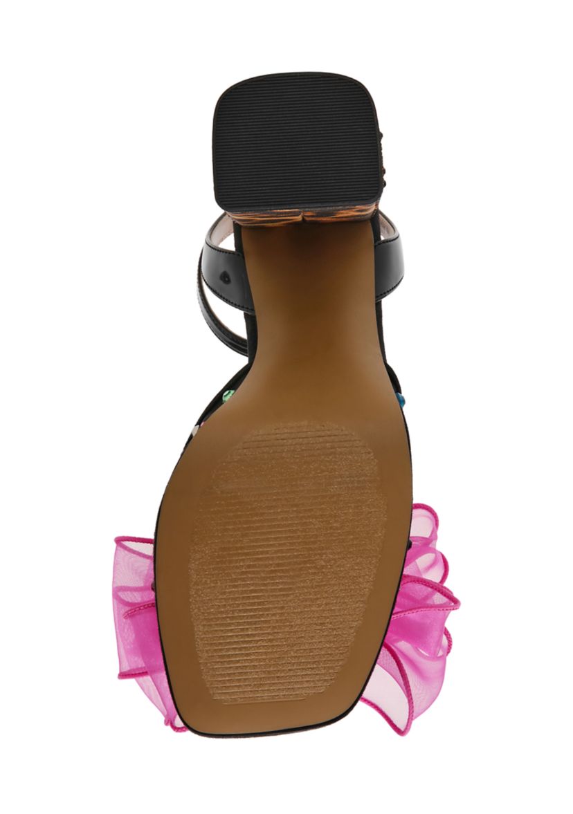 Palloma Mule Sandal