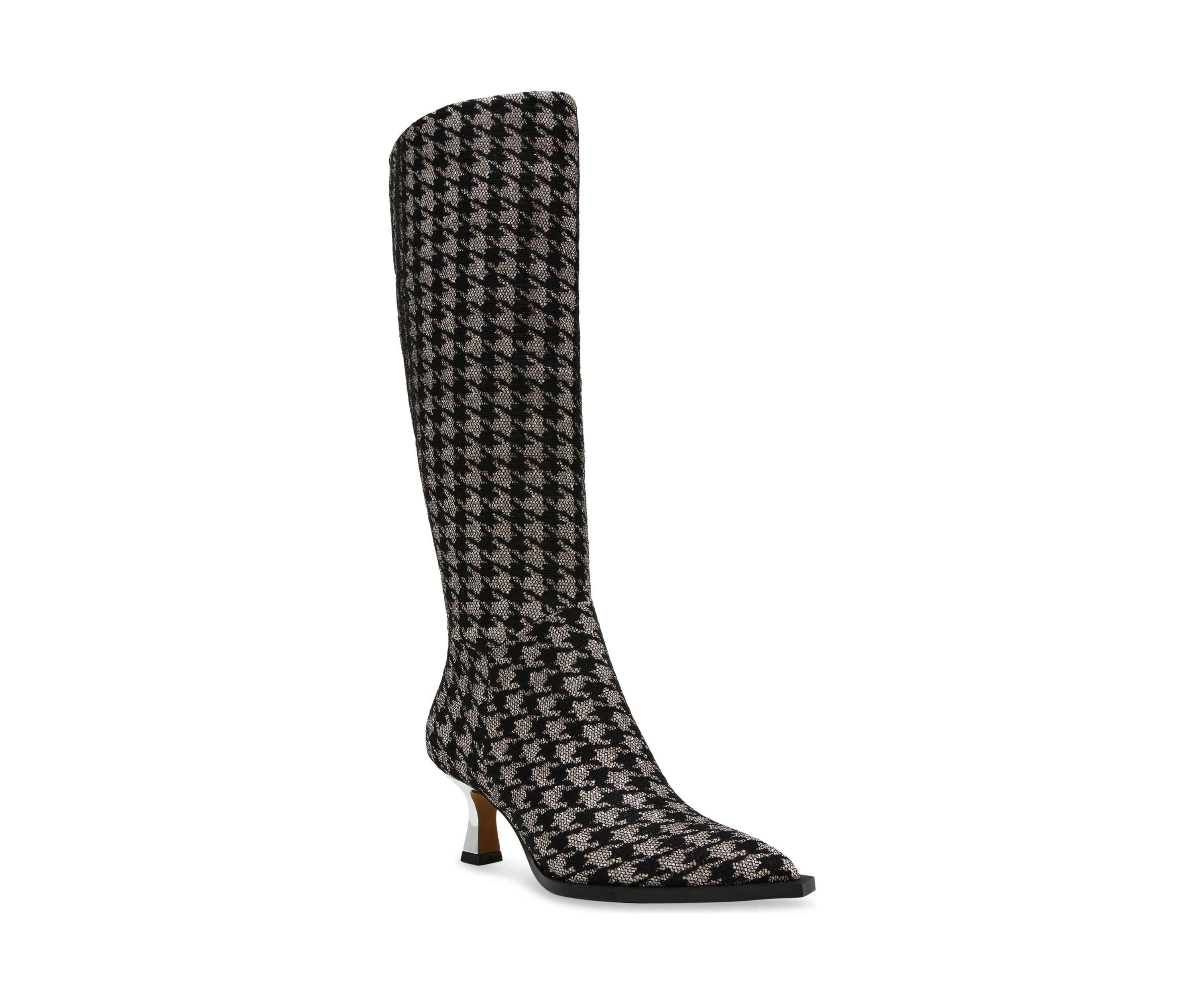Pamella Kitten Heel Boots