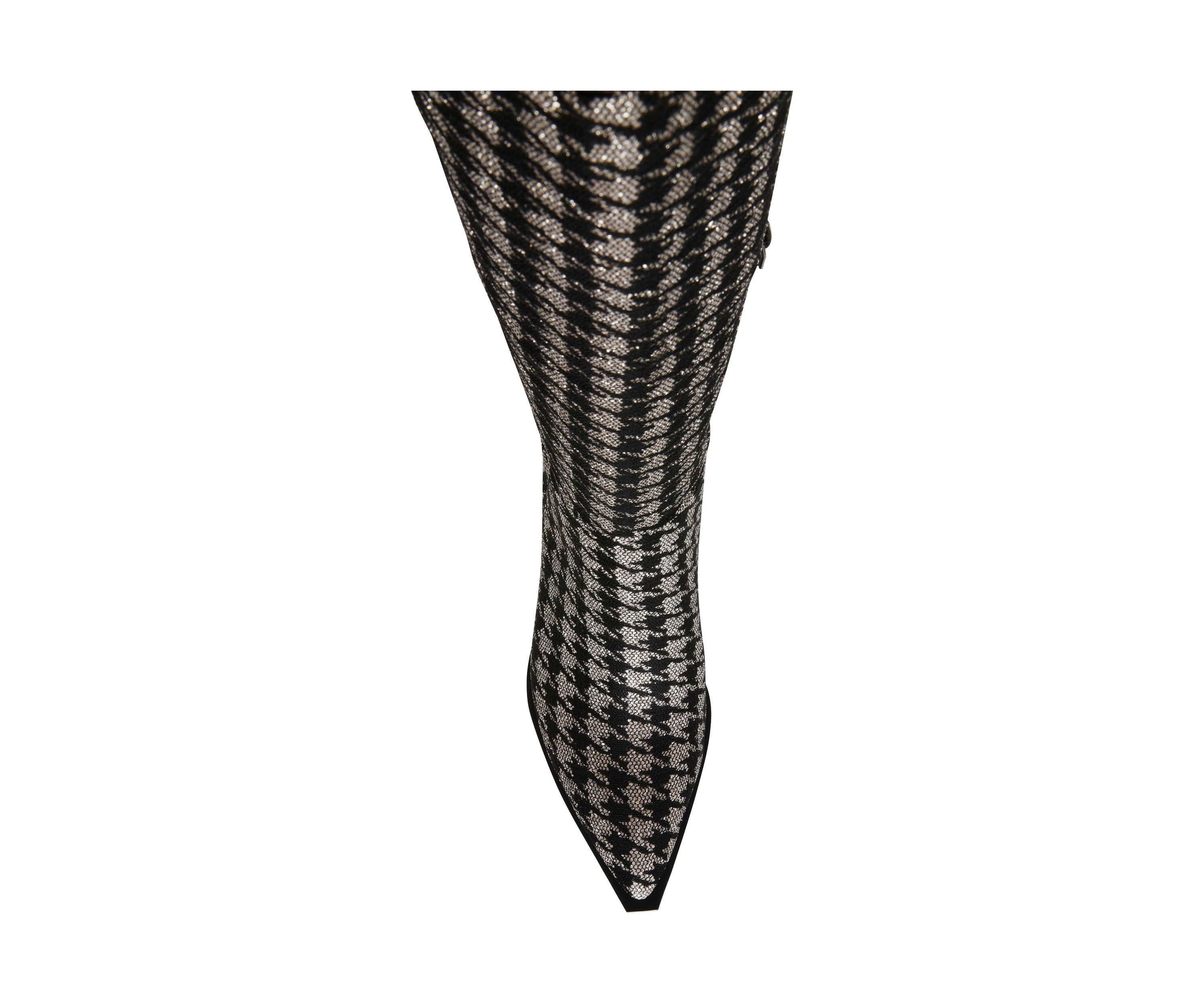 Pamella Kitten Heel Boots