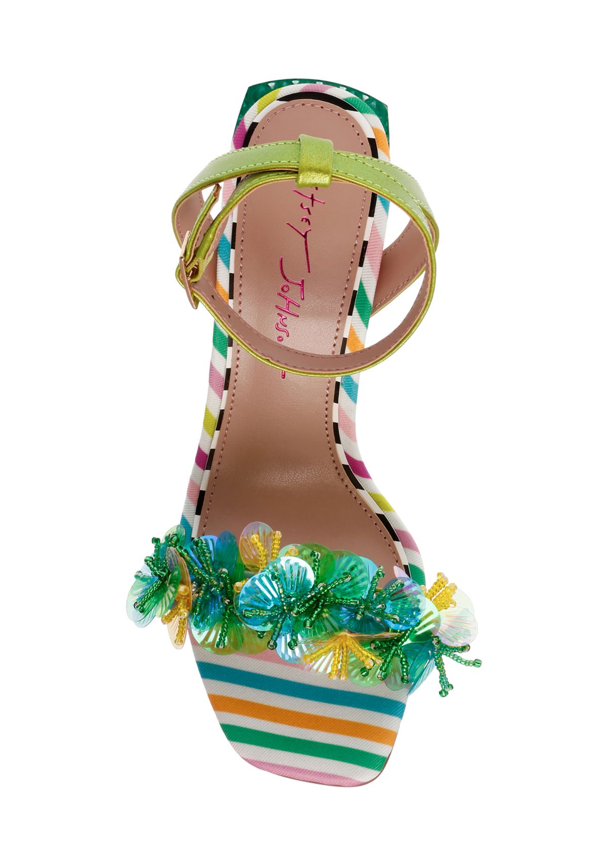 Quinta Heeled Sandals