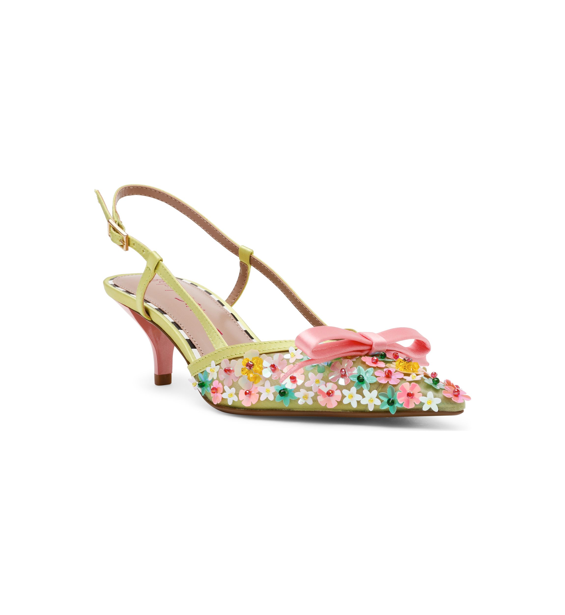 Sadyy Kitten Heels
