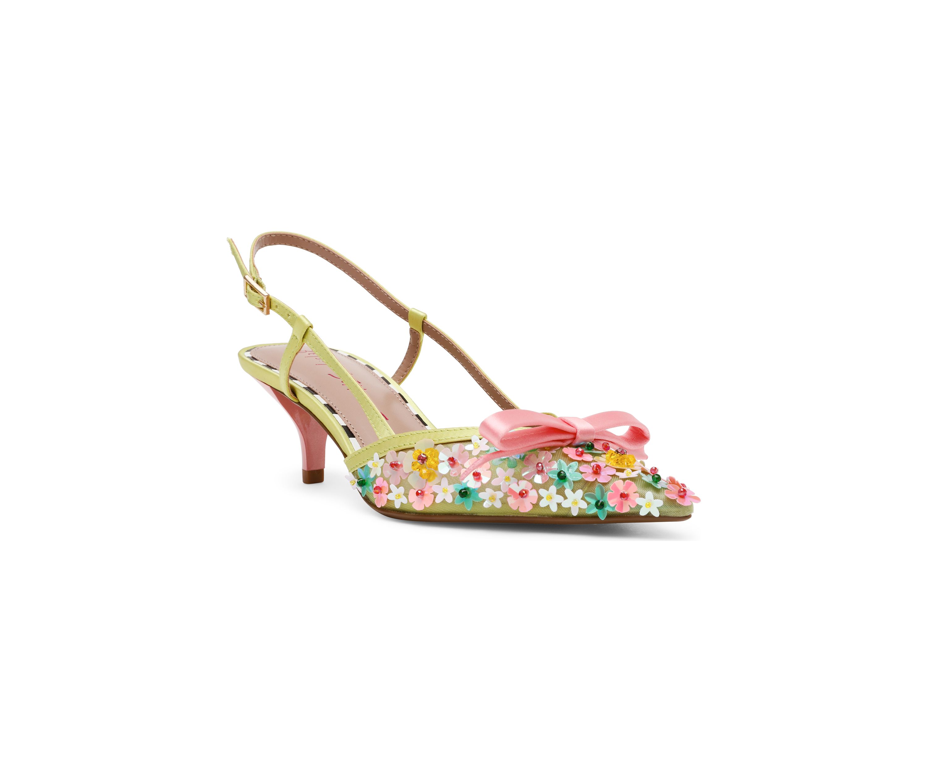 Sadyy Kitten Heels