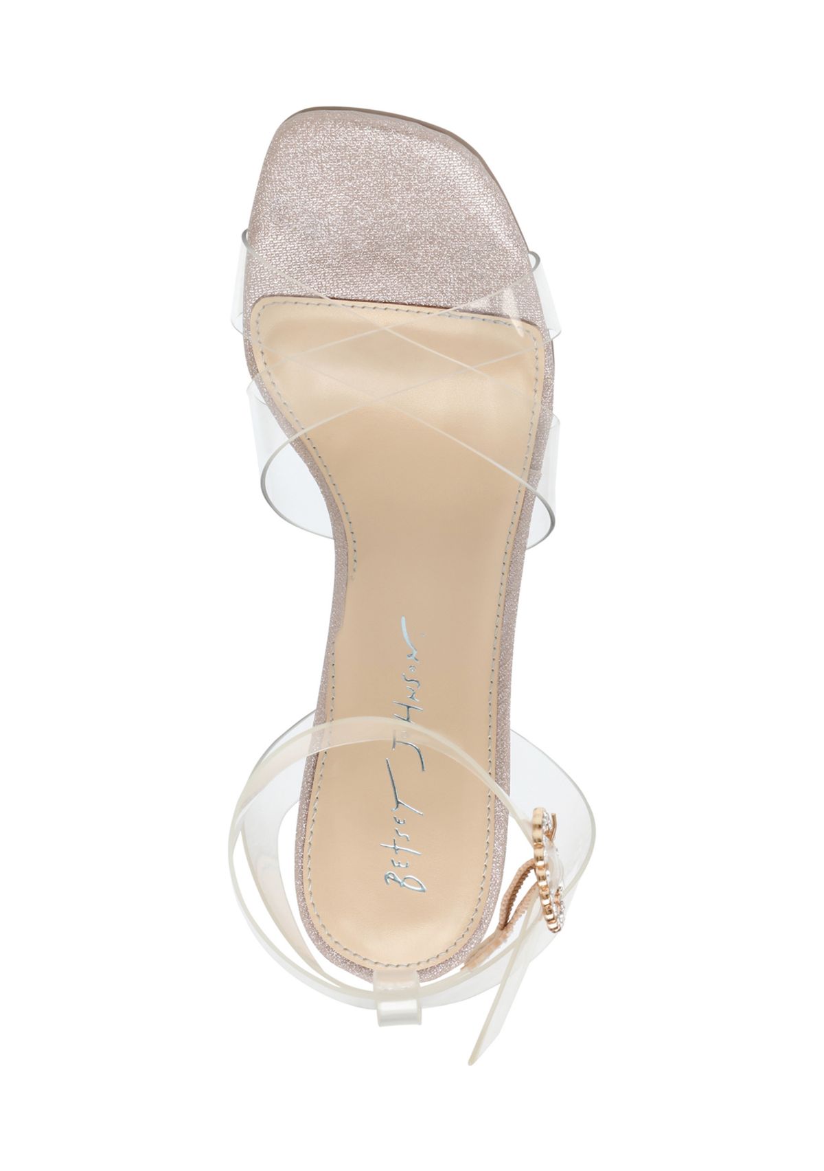 Bell Ankle Strap Sandals