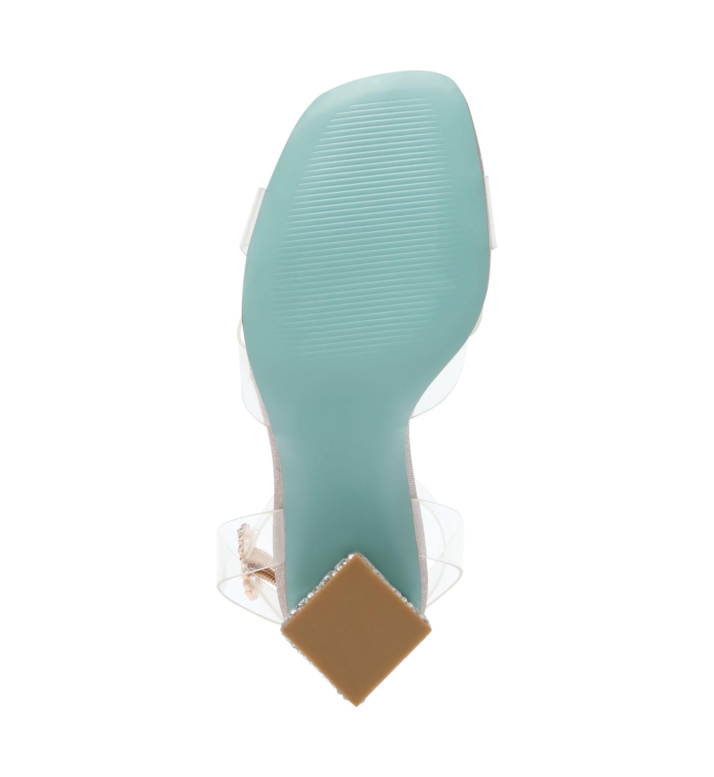 Bell Ankle Strap Sandals