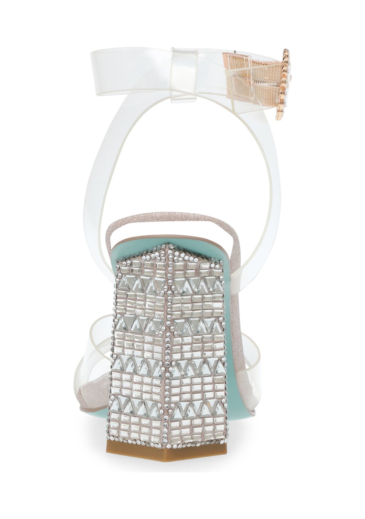 Bell Ankle Strap Sandals