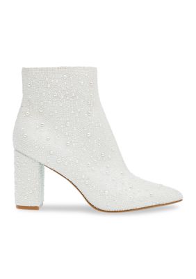 Cady Pearl Booties