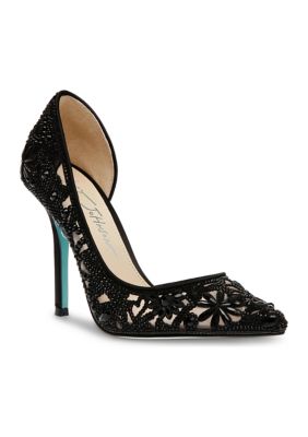 Belk sale black heels