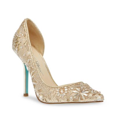 Betsey Johnson Chic Pumps Belk