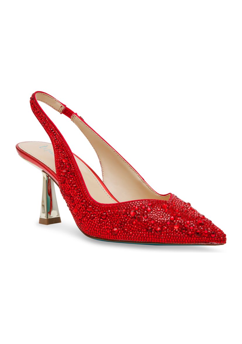 Clark Sling Back Heels