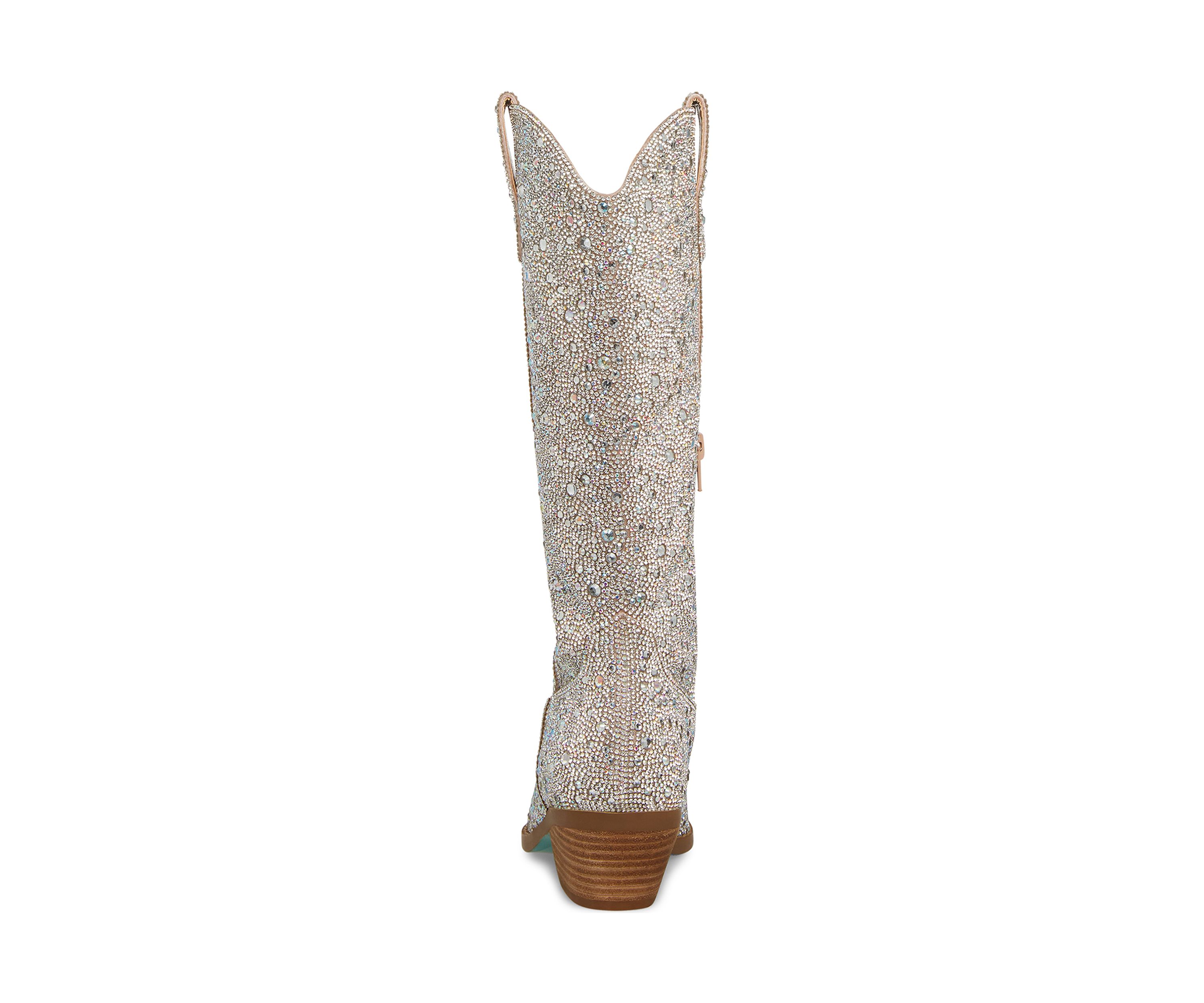 Dalas Rhinestone Western Boots