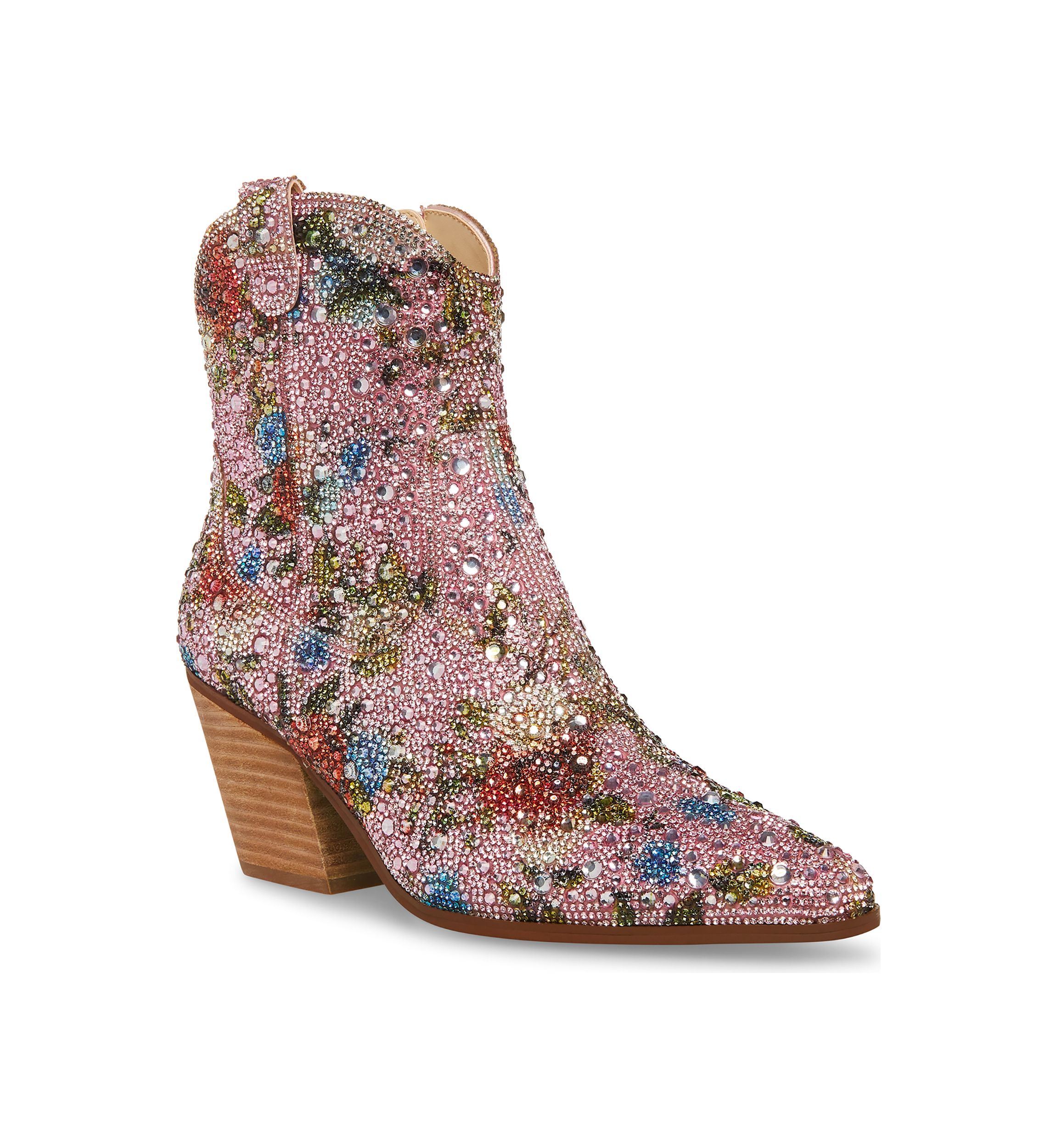 Divaf Rhinestone Boots