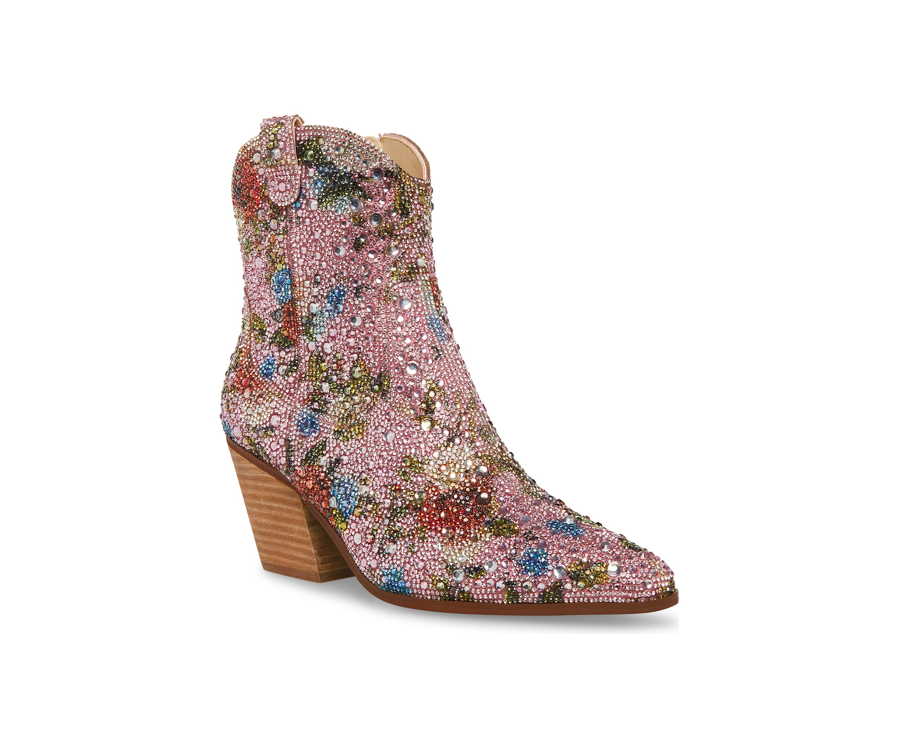 Divaf Rhinestone Boots