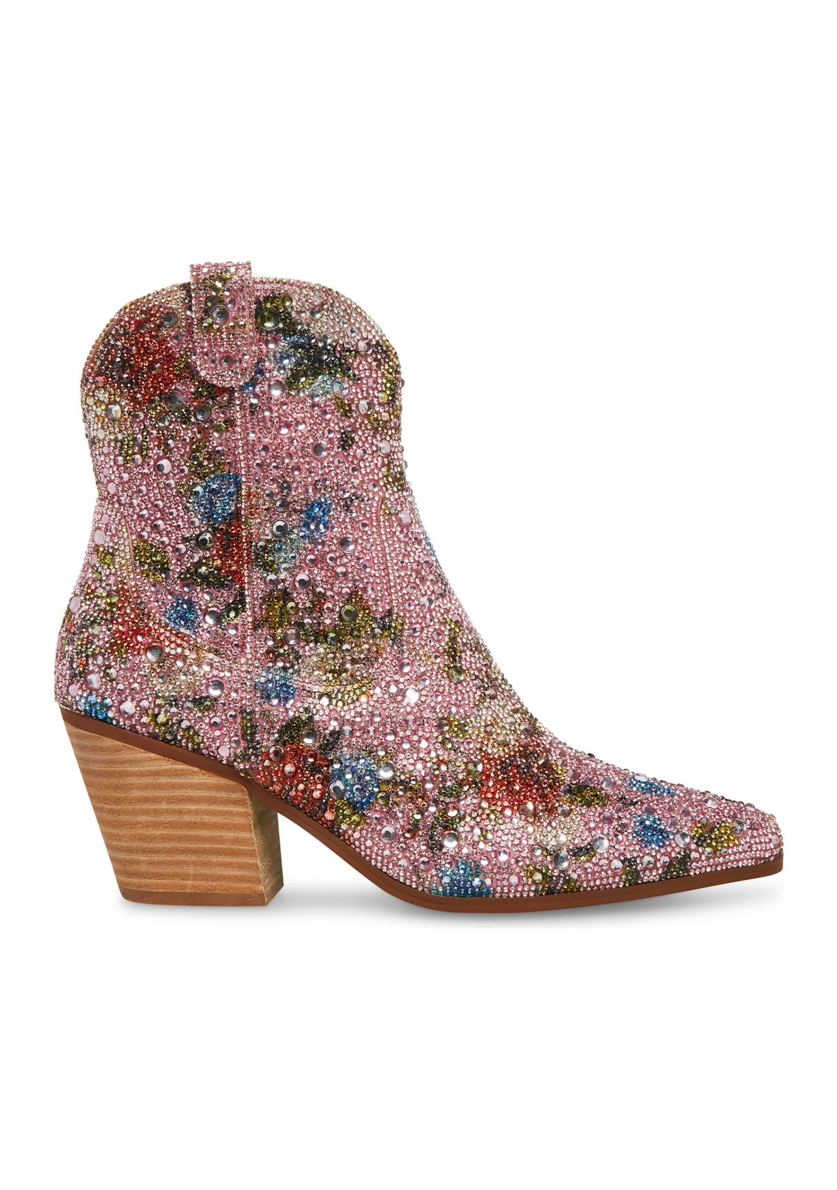 Divaf Rhinestone Boots