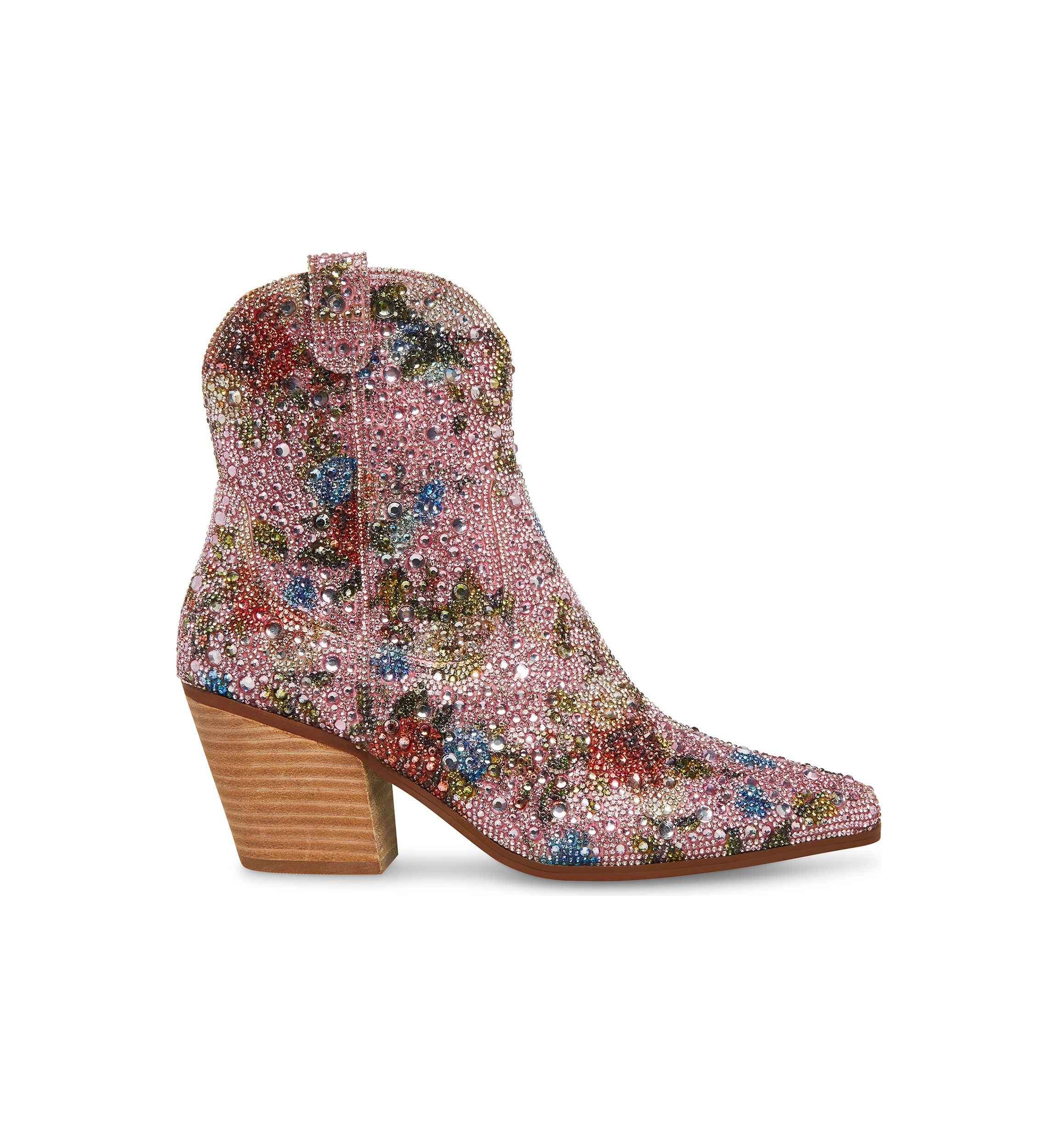 Divaf Rhinestone Boots