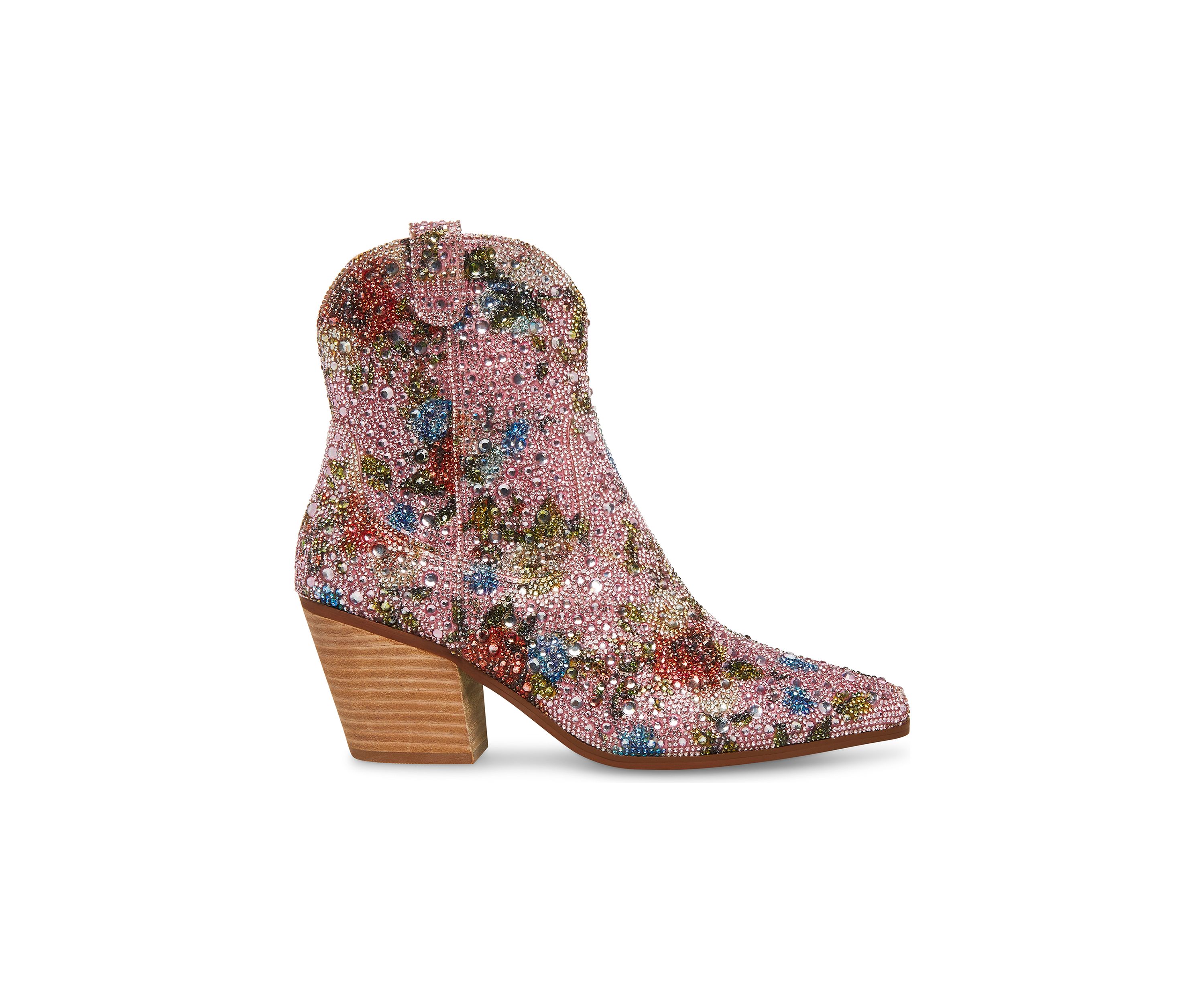 Divaf Rhinestone Boots