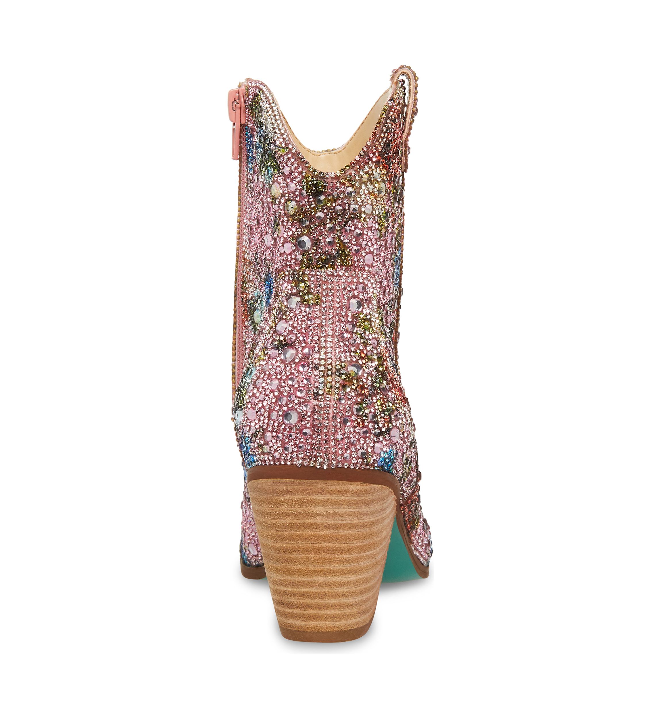 Divaf Rhinestone Boots