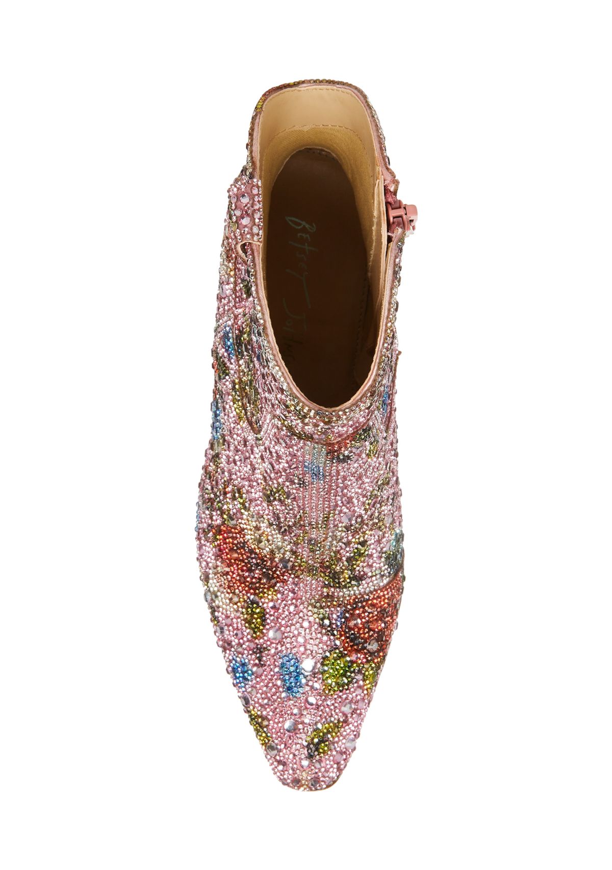 Divaf Rhinestone Boots