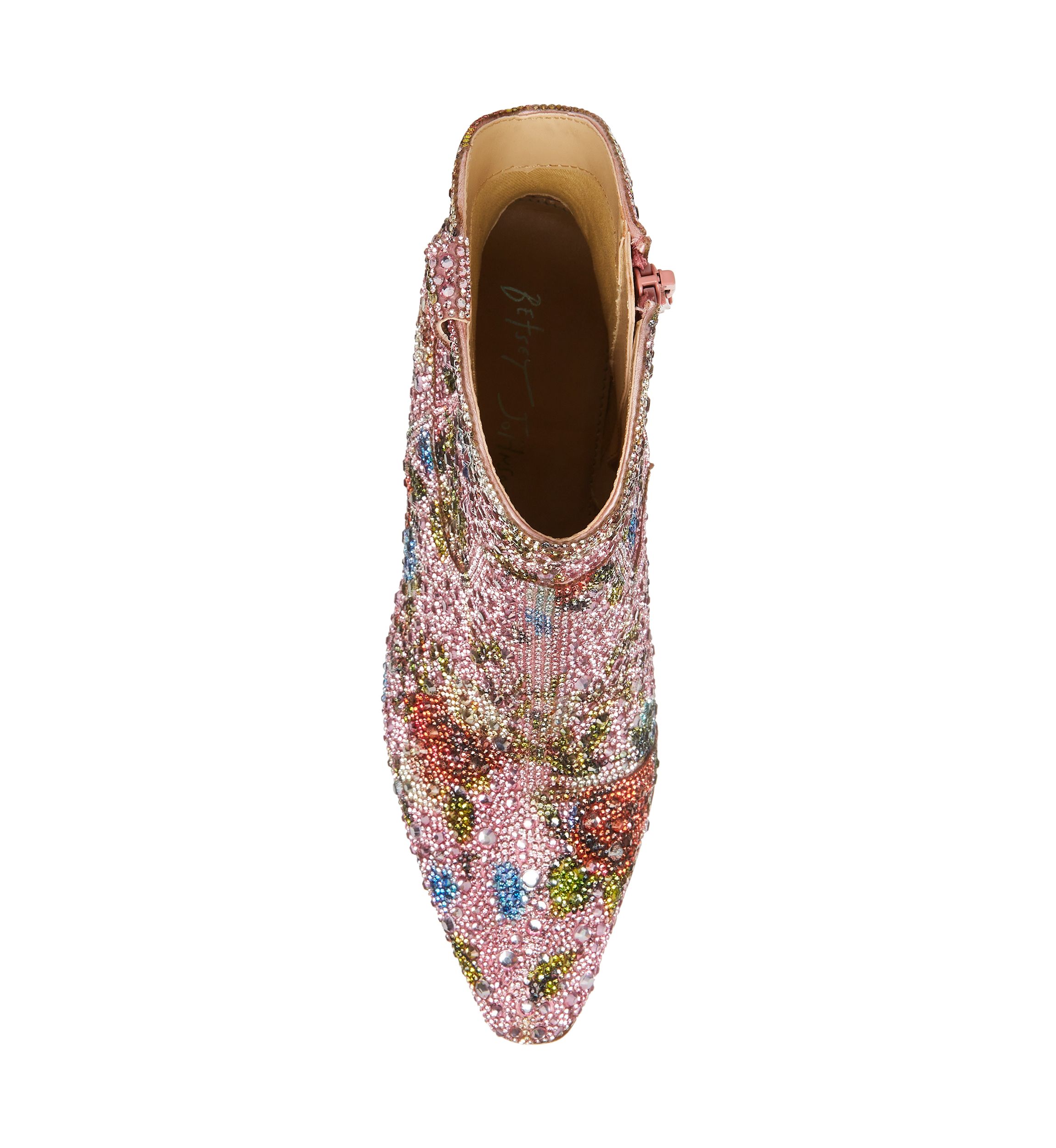 Divaf Rhinestone Boots