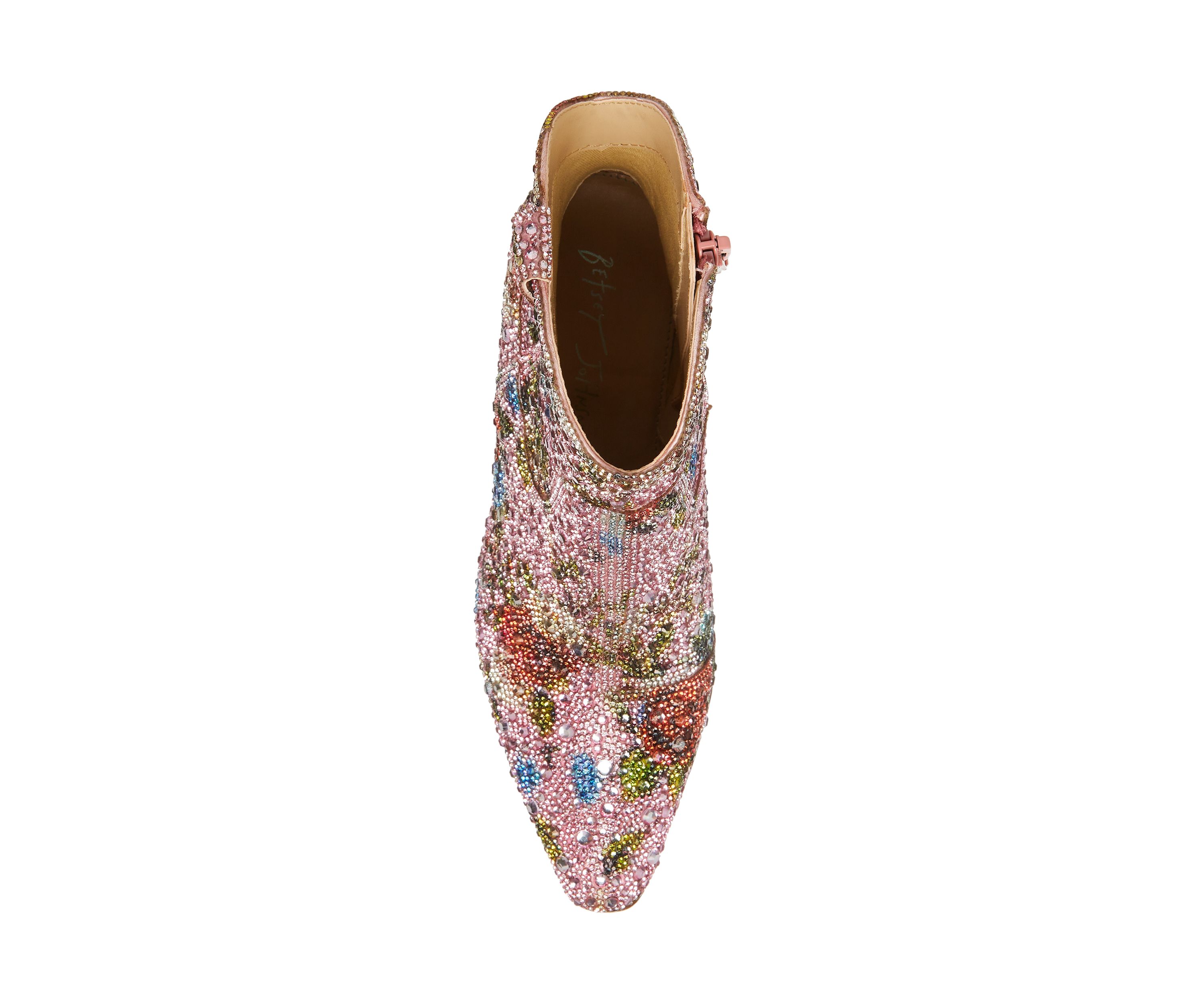 Divaf Rhinestone Boots
